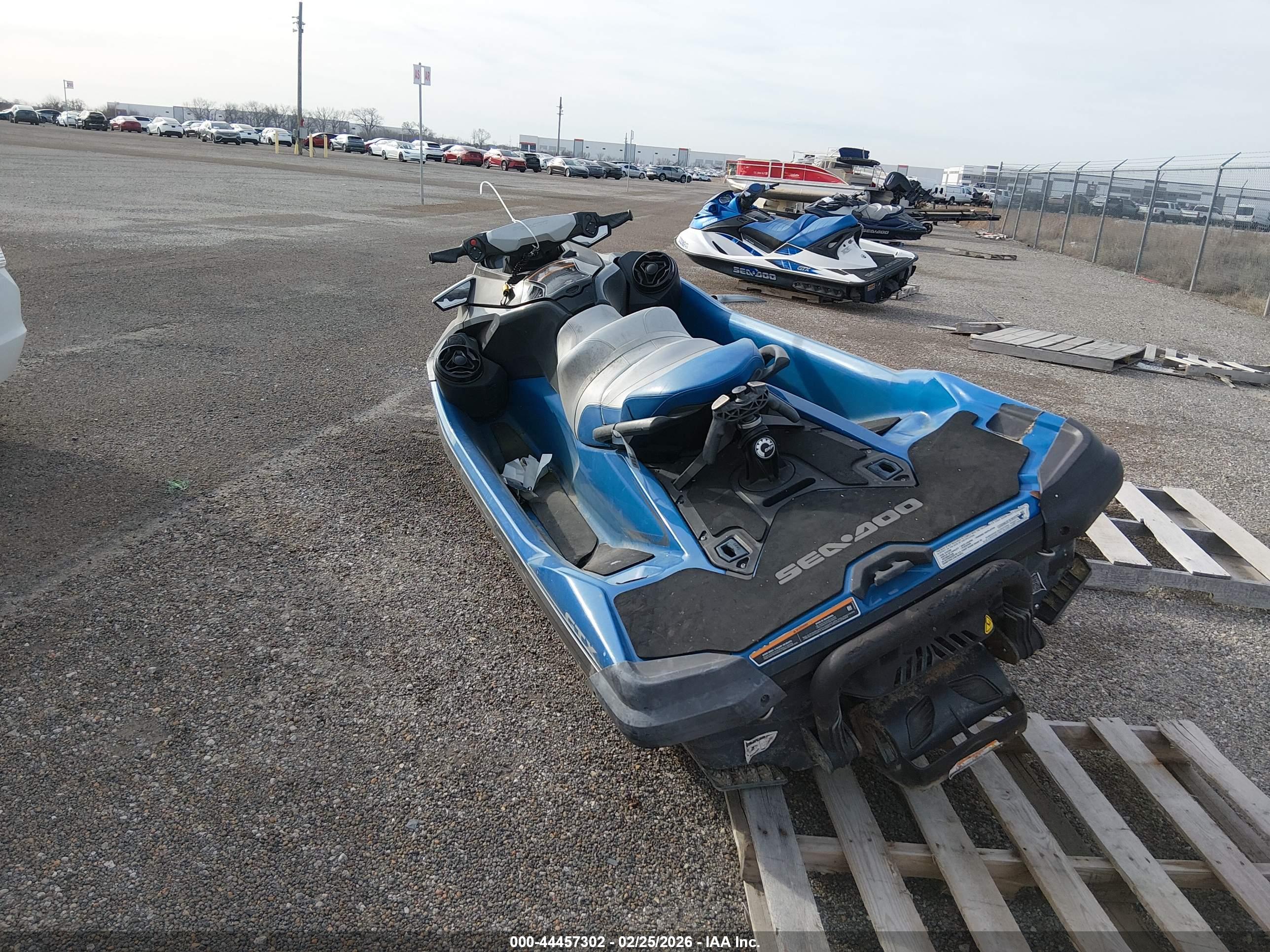 SEADOO WAKE image 3