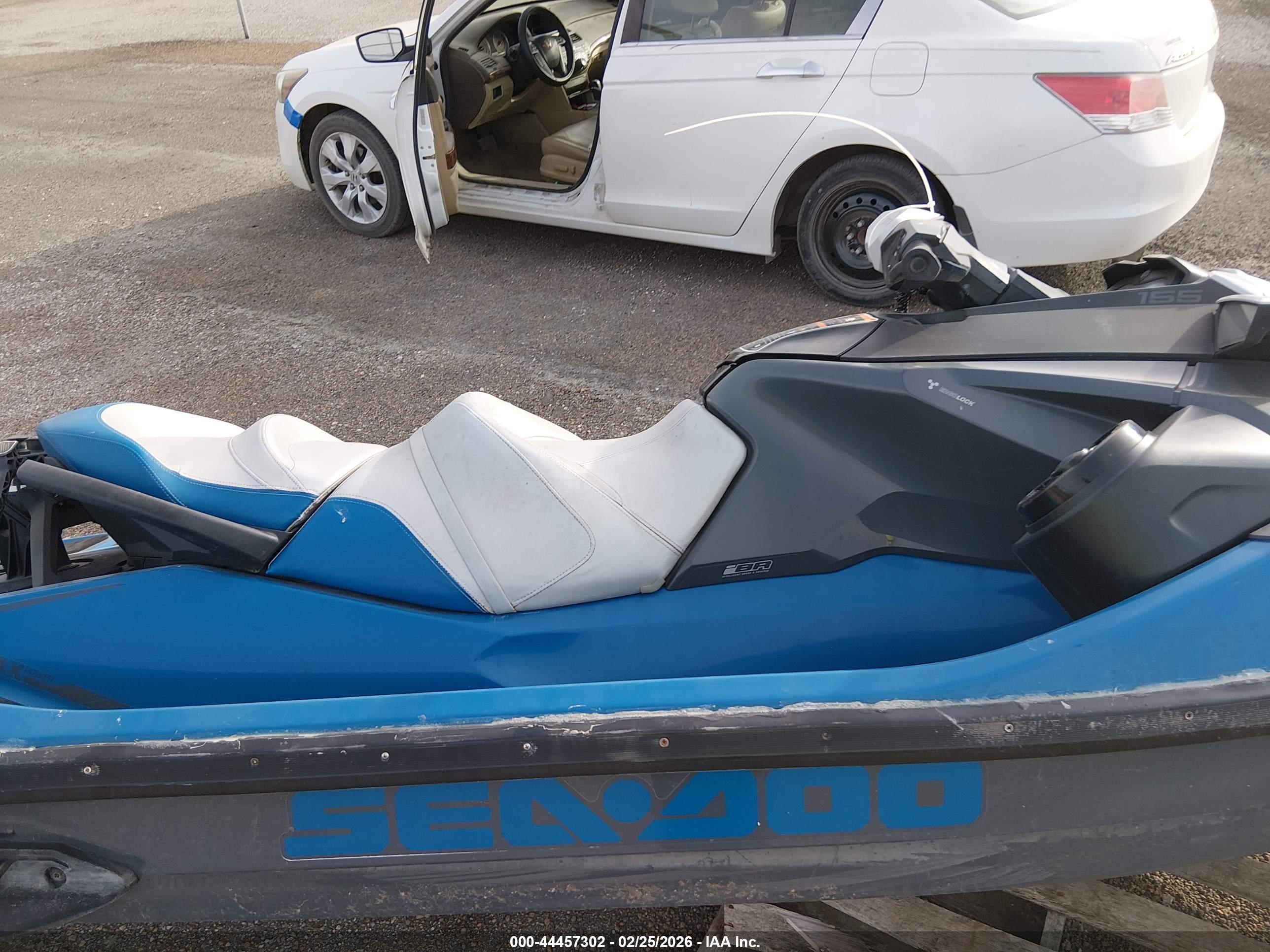 SEADOO WAKE image 5