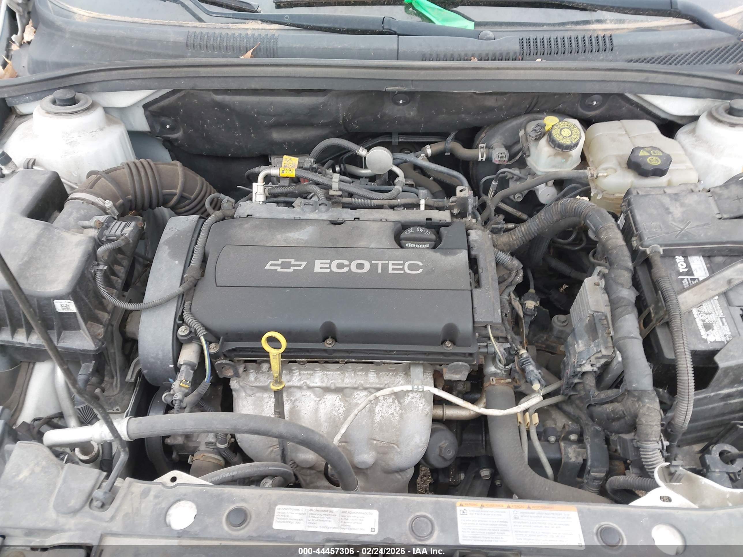 CHEVROLET CRUZE image 10