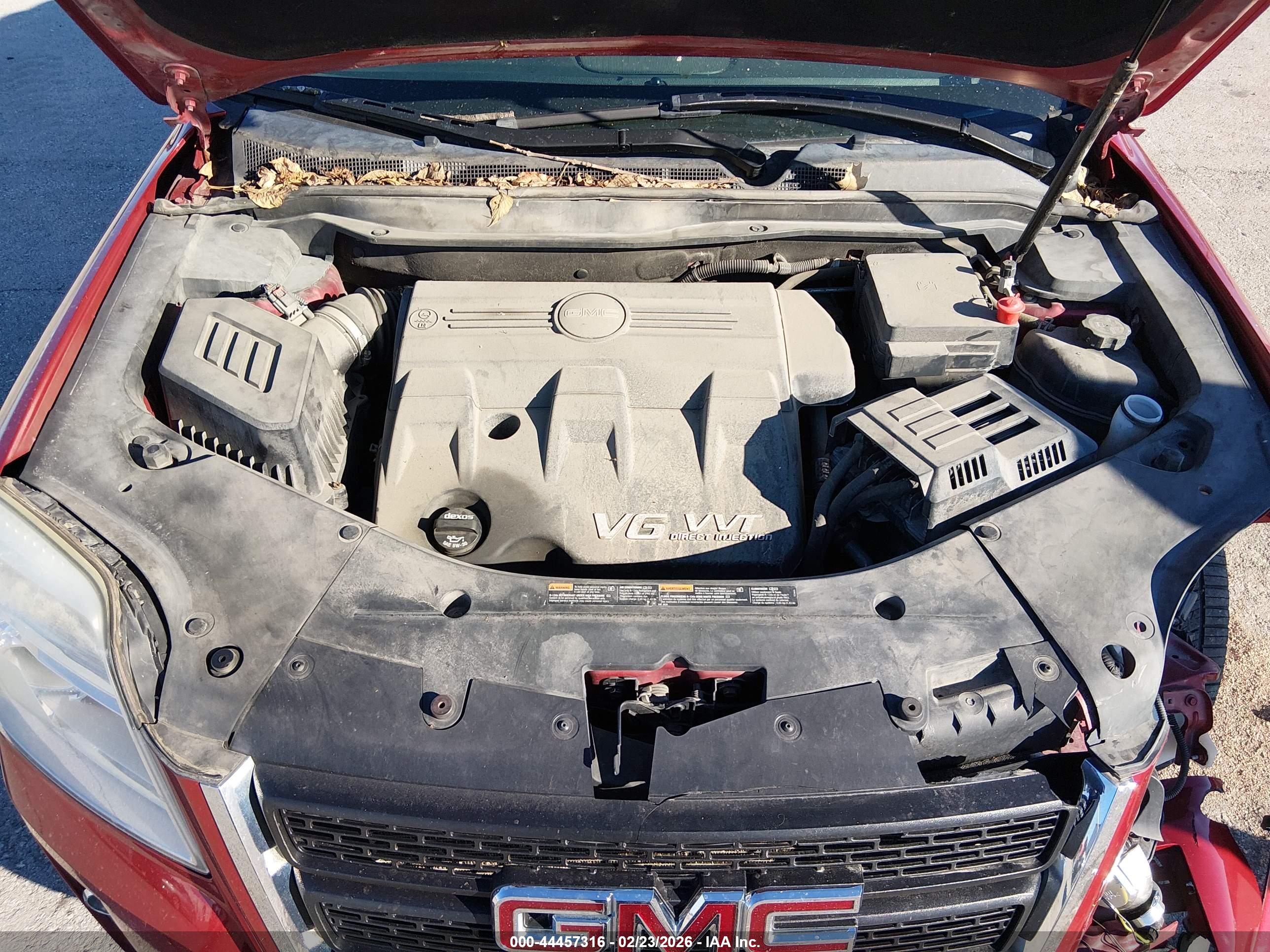 GMC TERRAIN image 10