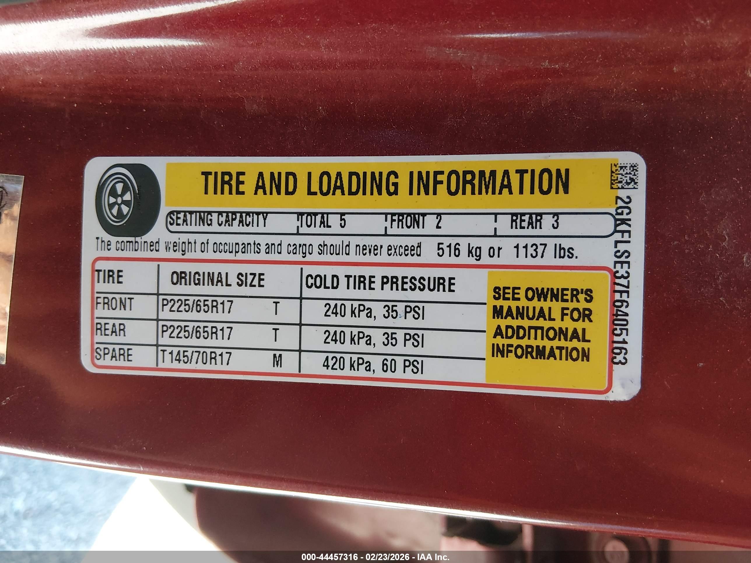 GMC TERRAIN image 9