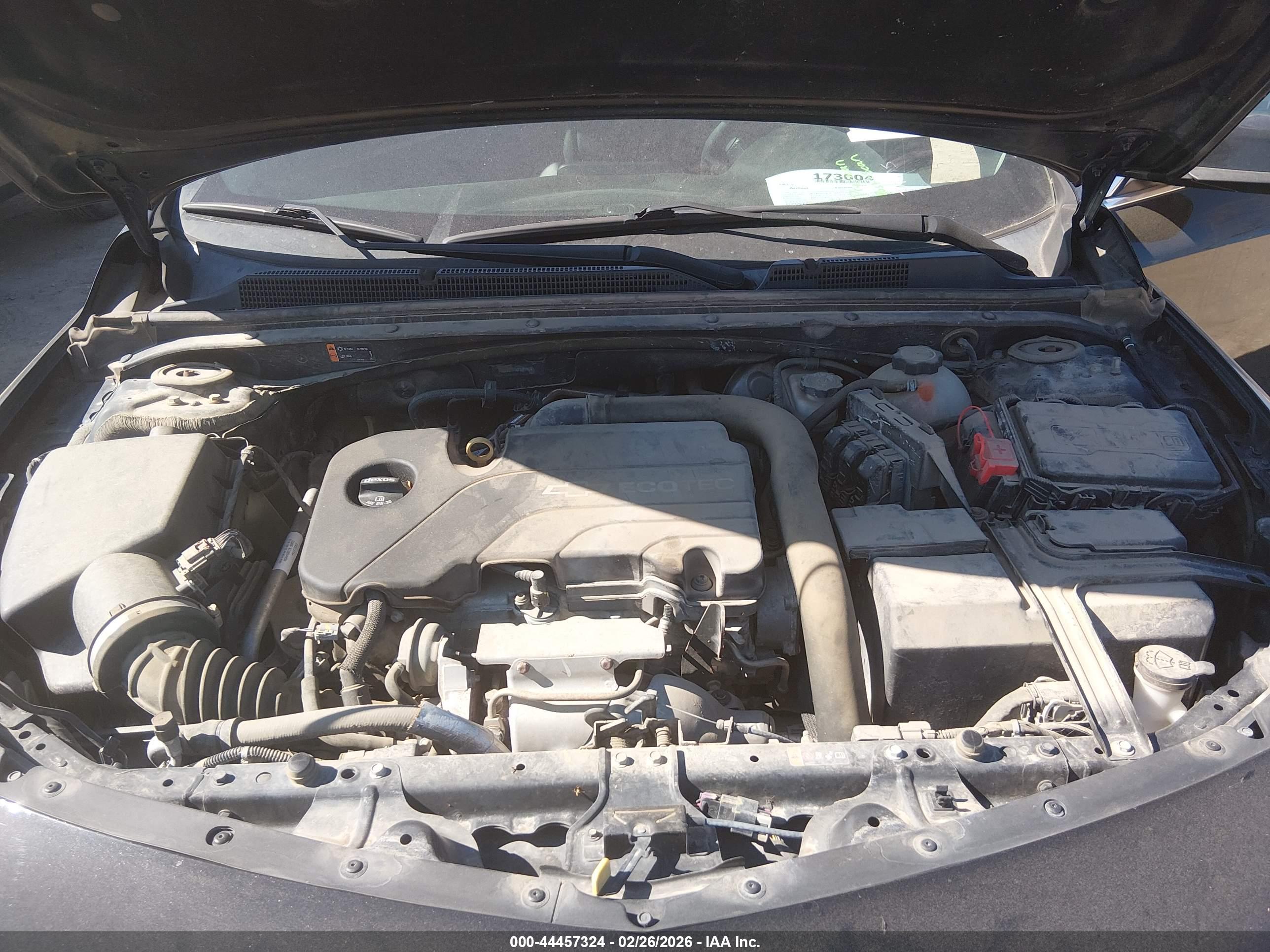CHEVROLET MALIBU image 10