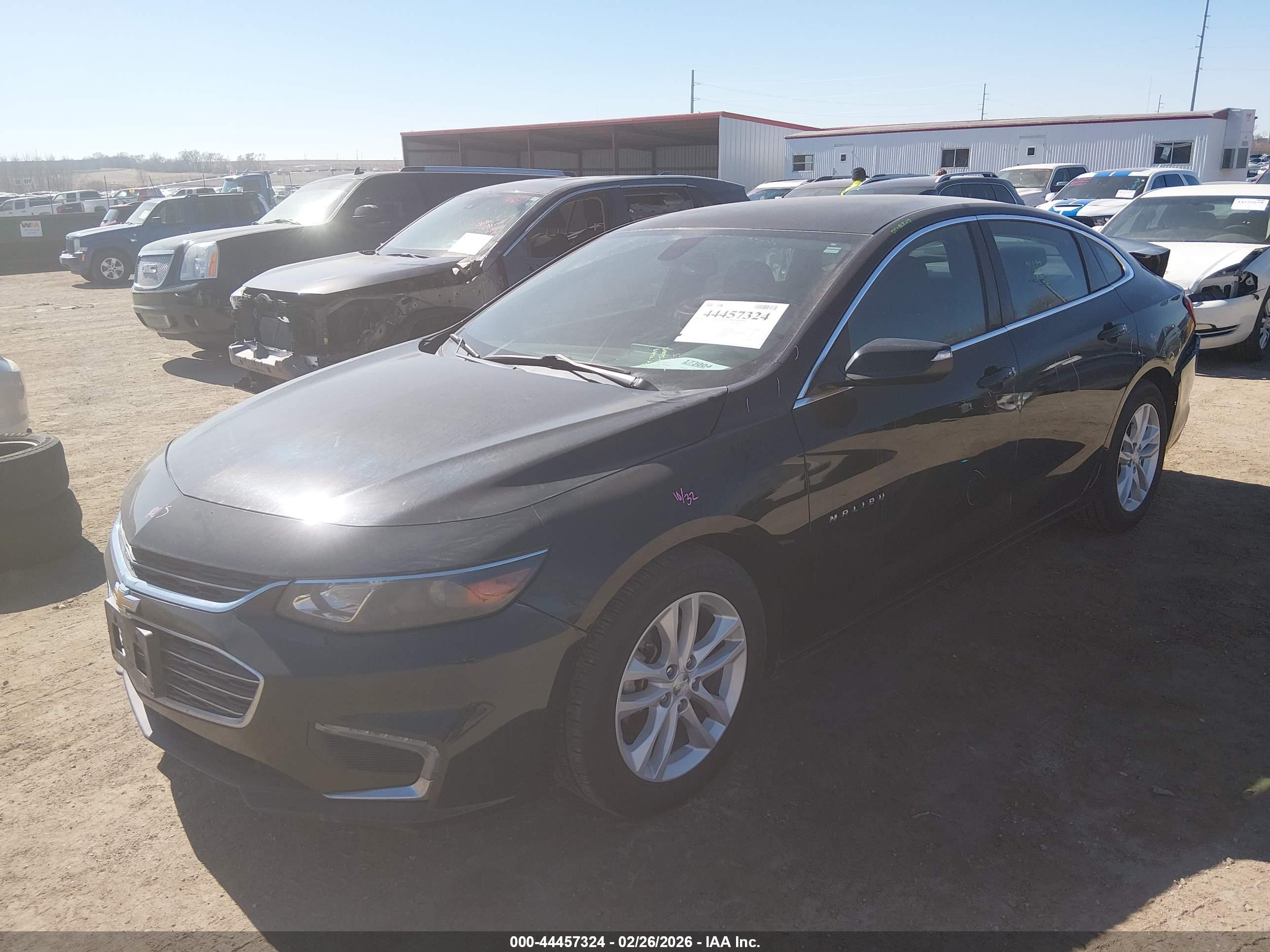 CHEVROLET MALIBU image 2