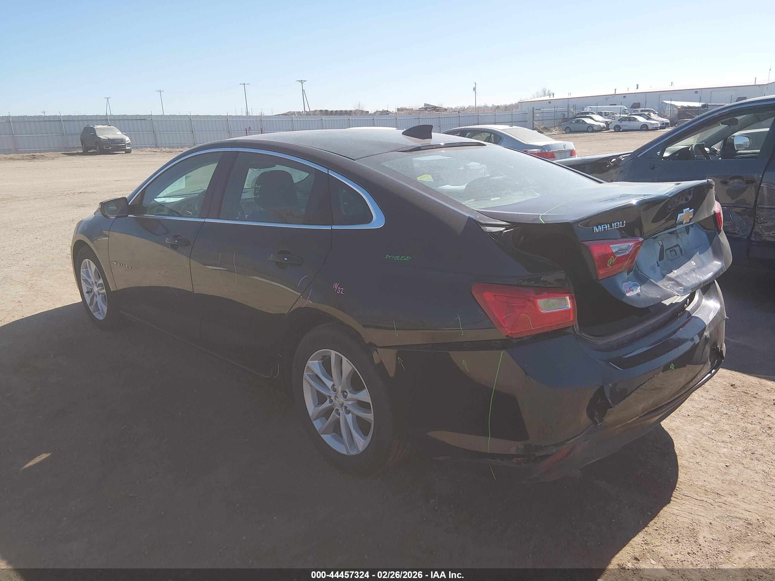 CHEVROLET MALIBU image 3
