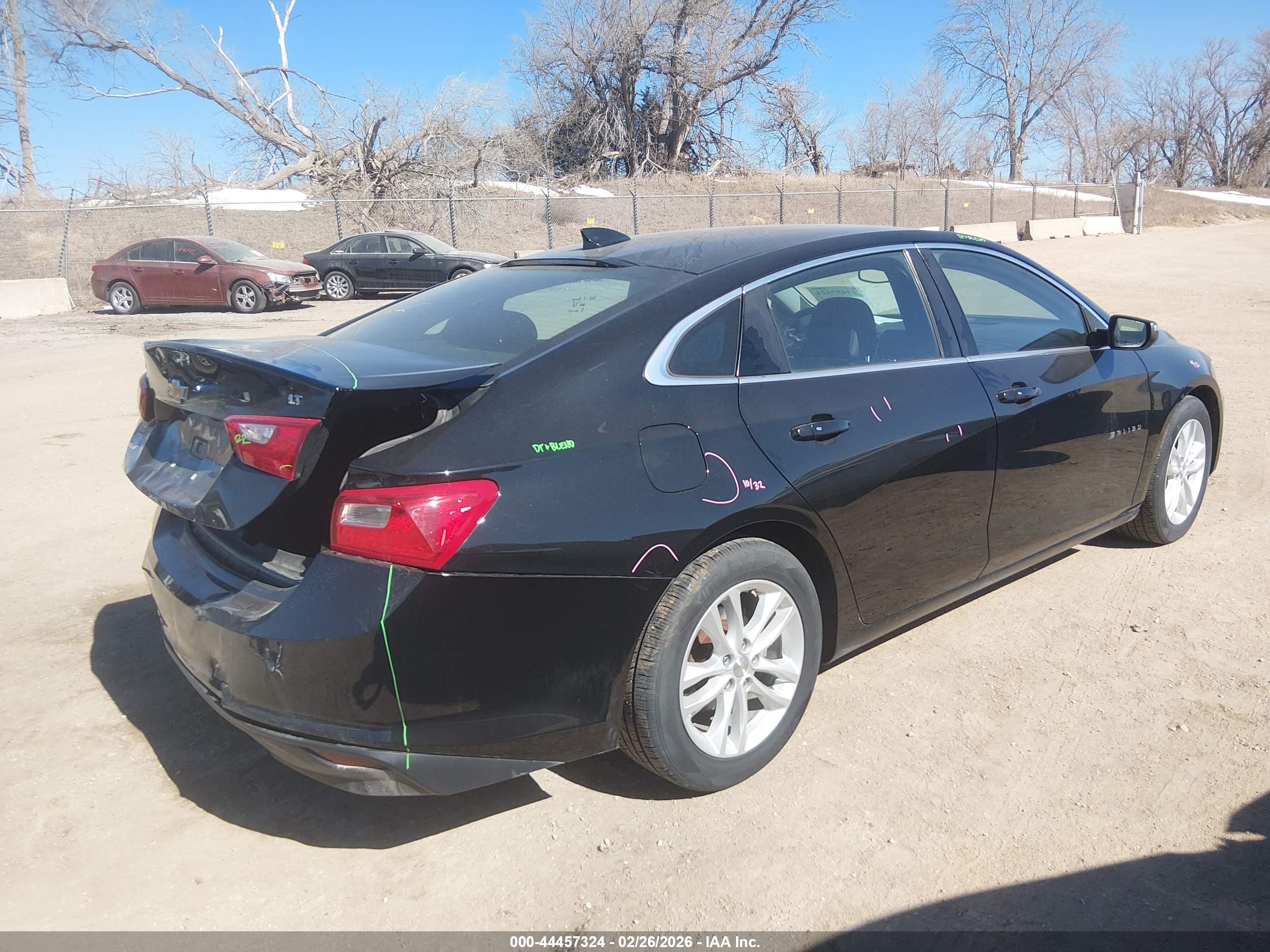 CHEVROLET MALIBU image 4