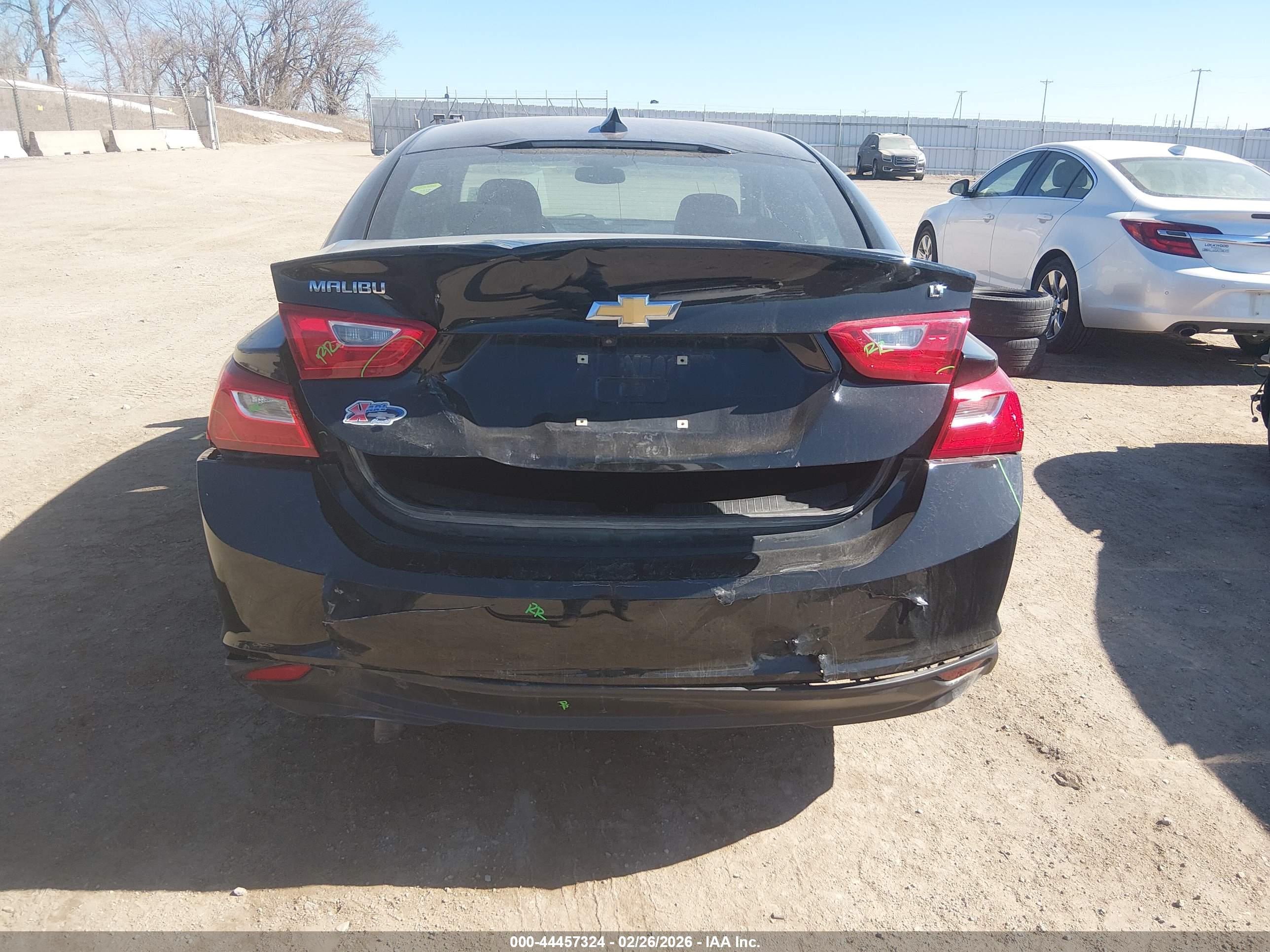 CHEVROLET MALIBU image 6