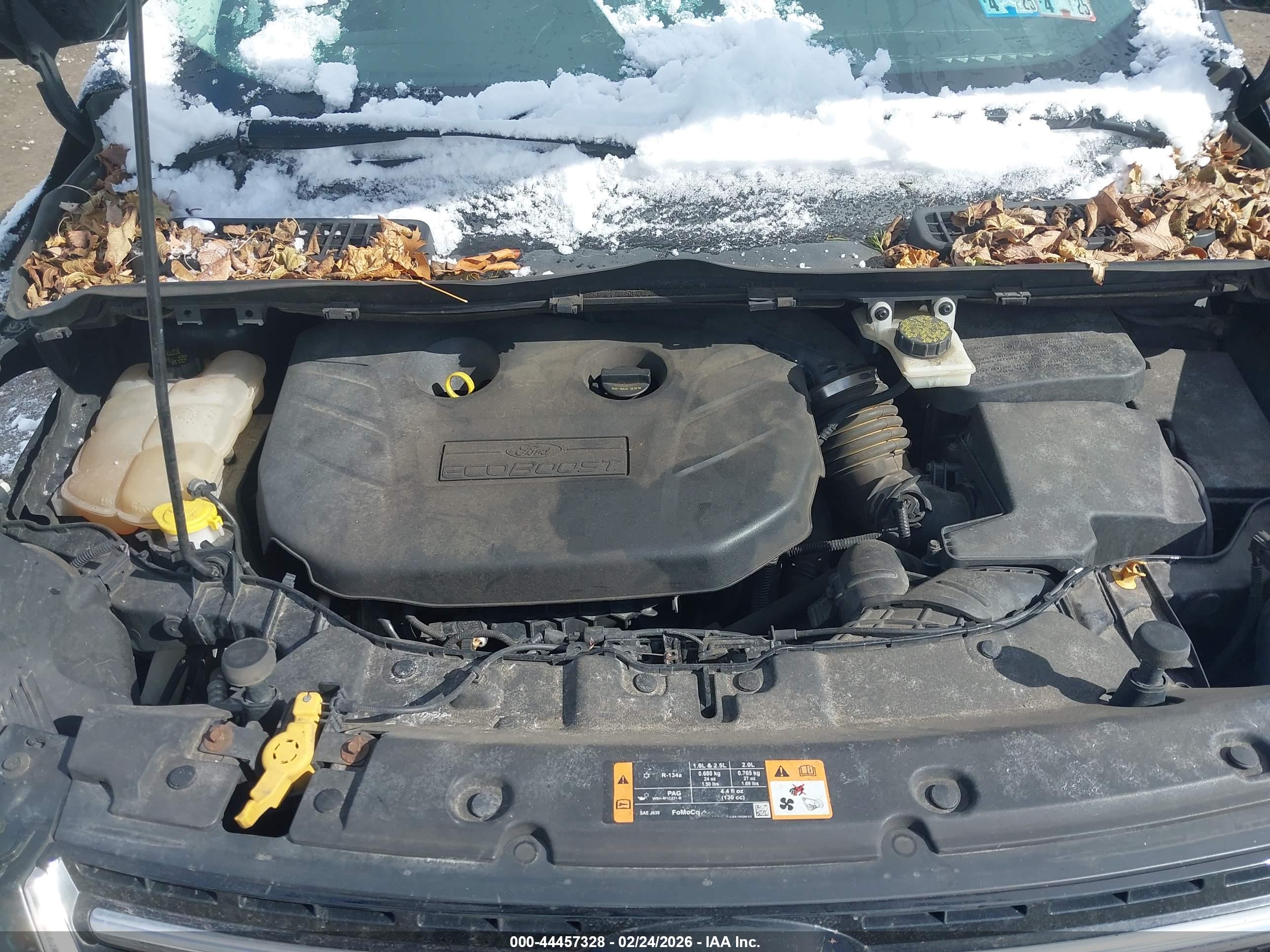 FORD ESCAPE image 10