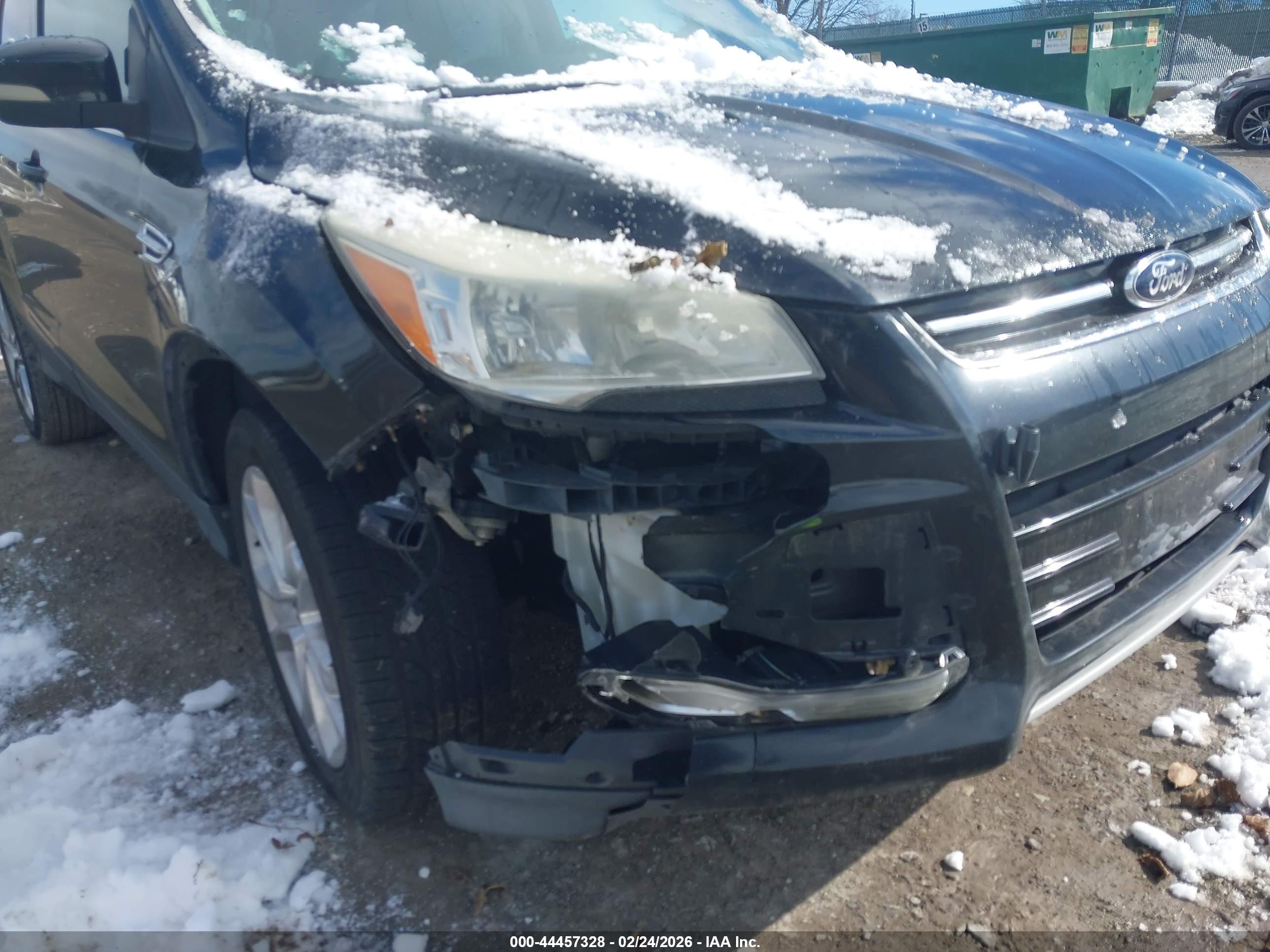 FORD ESCAPE image 6
