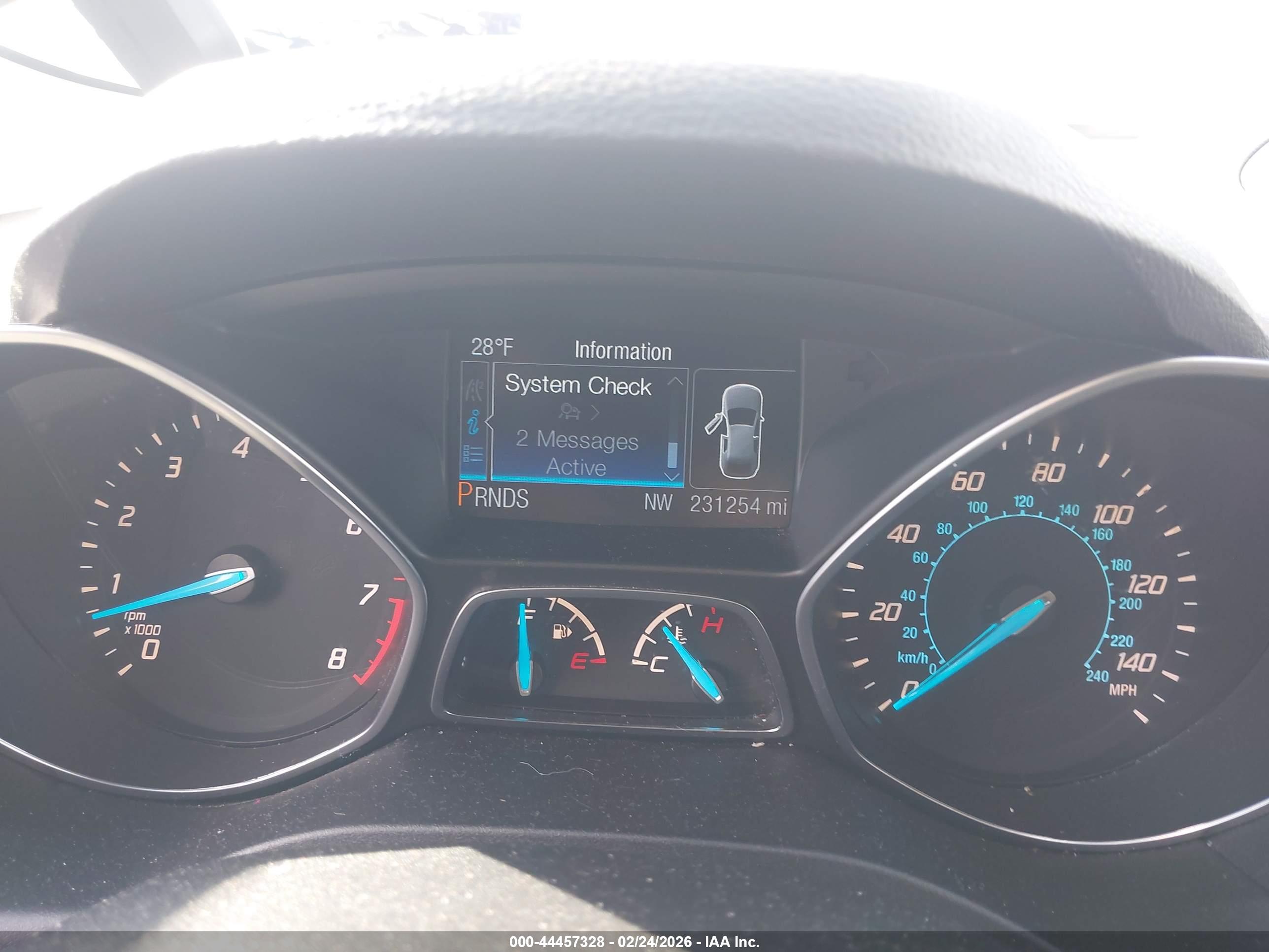 FORD ESCAPE image 7