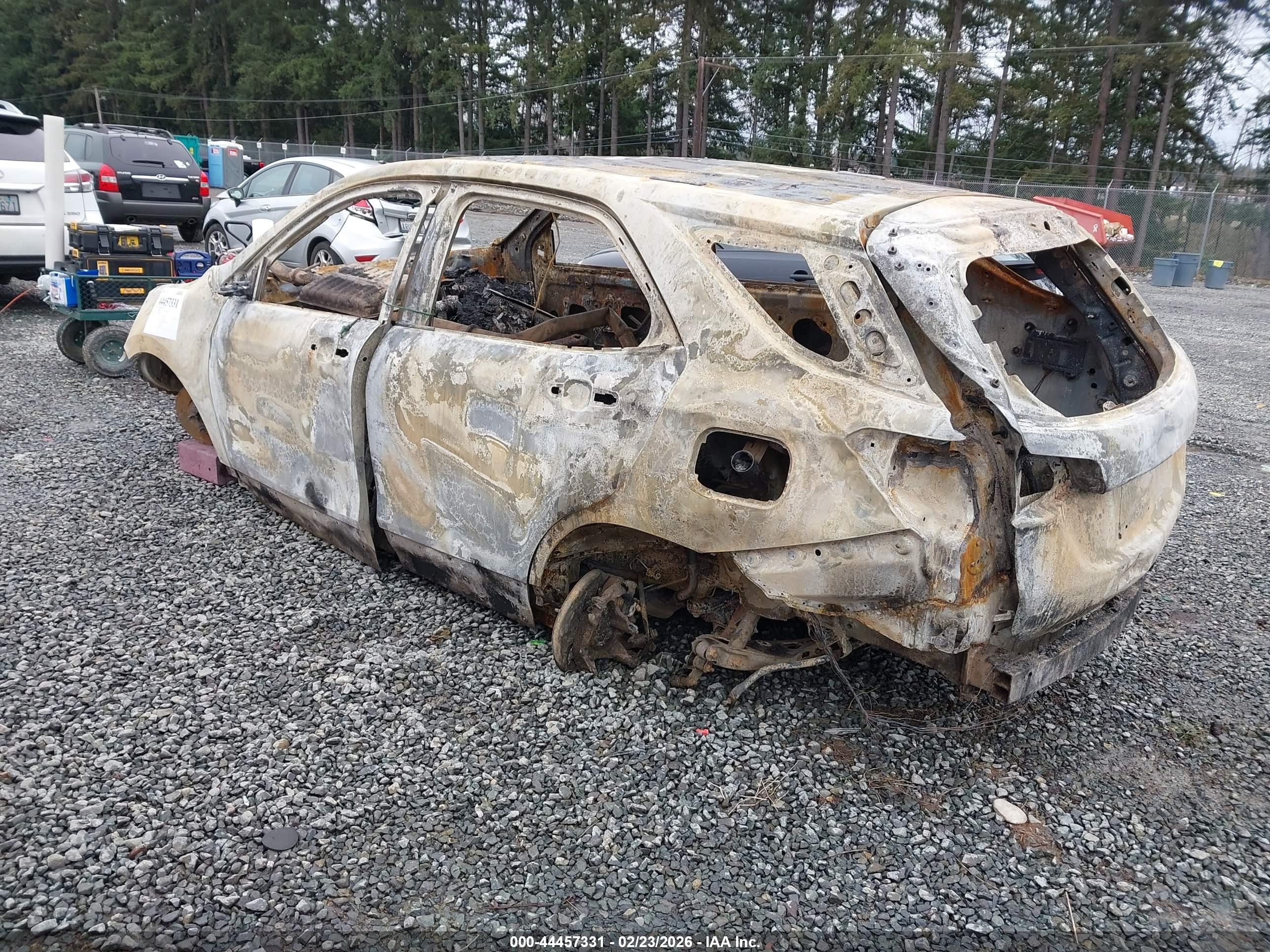 CHEVROLET EQUINOX image 3