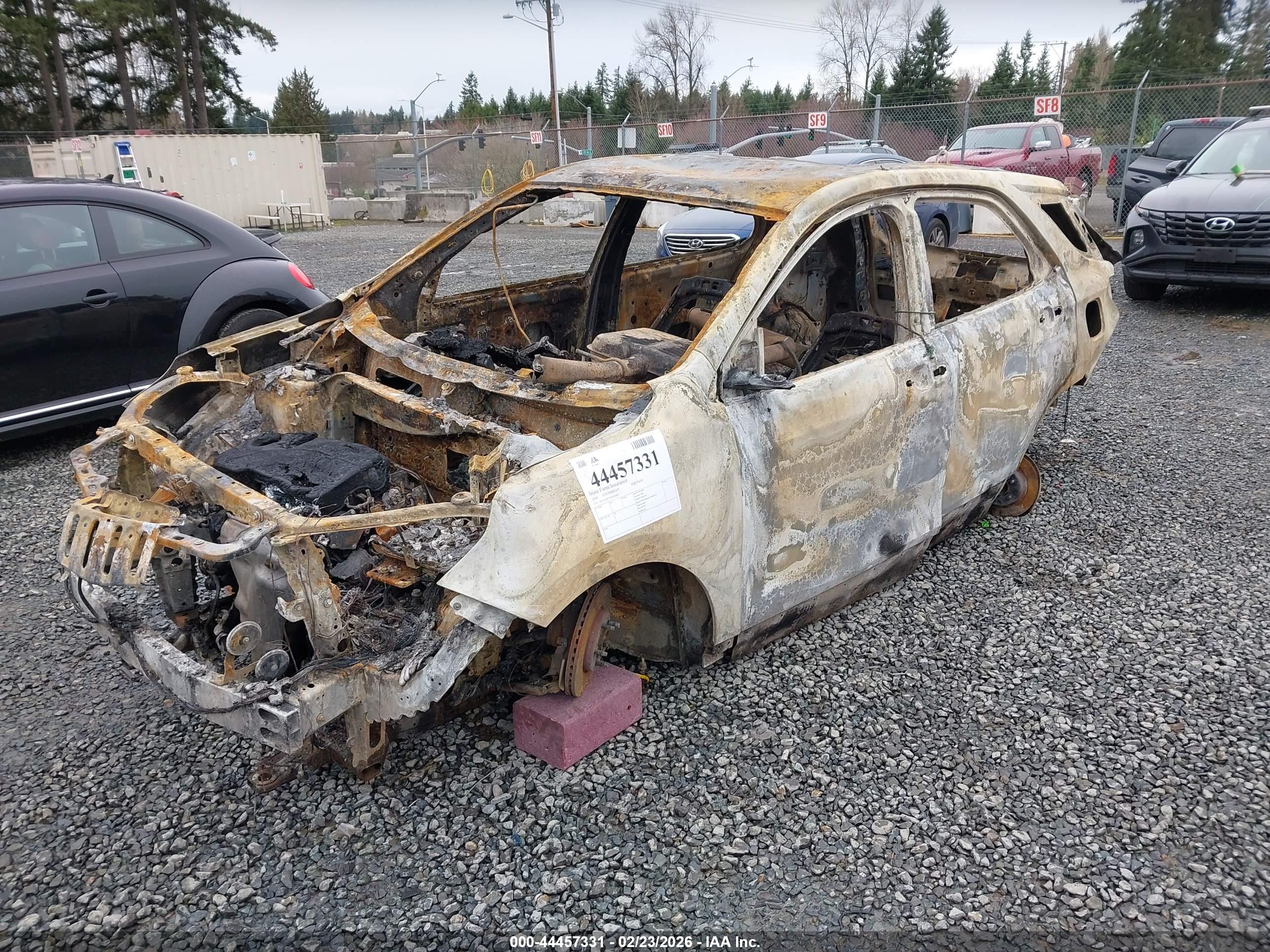 CHEVROLET EQUINOX image 6