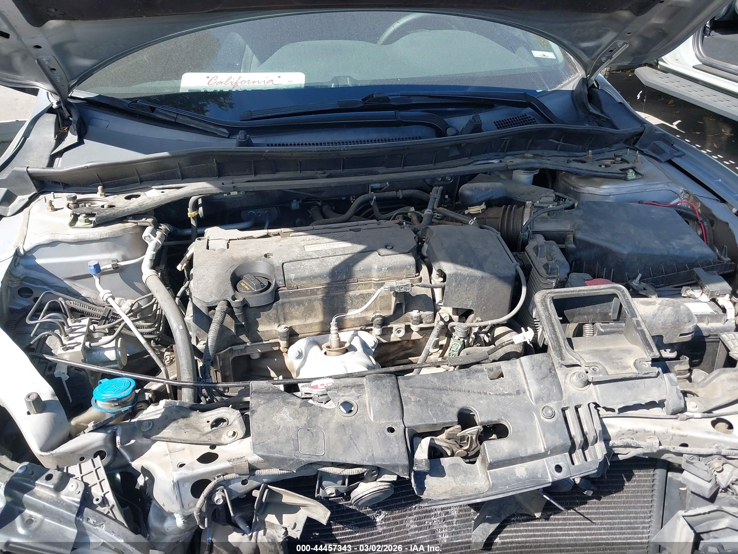 HONDA ACCORD image 10