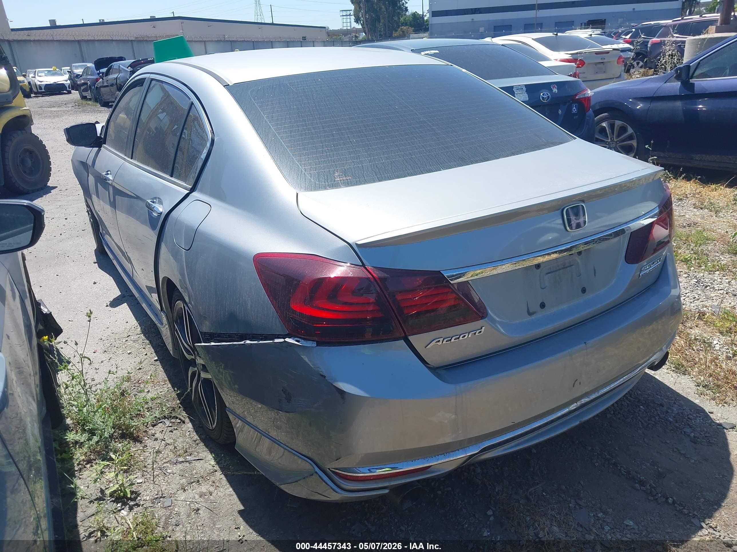 HONDA ACCORD image 3