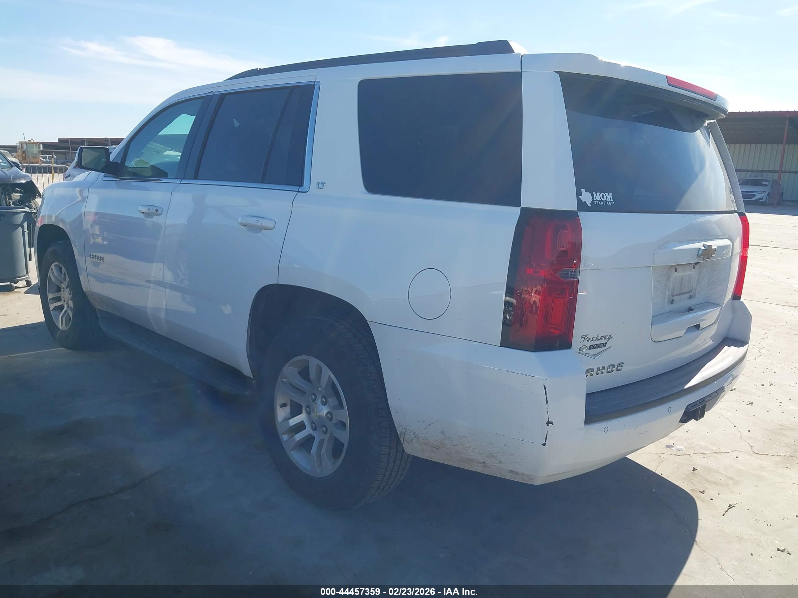 CHEVROLET TAHOE image 3