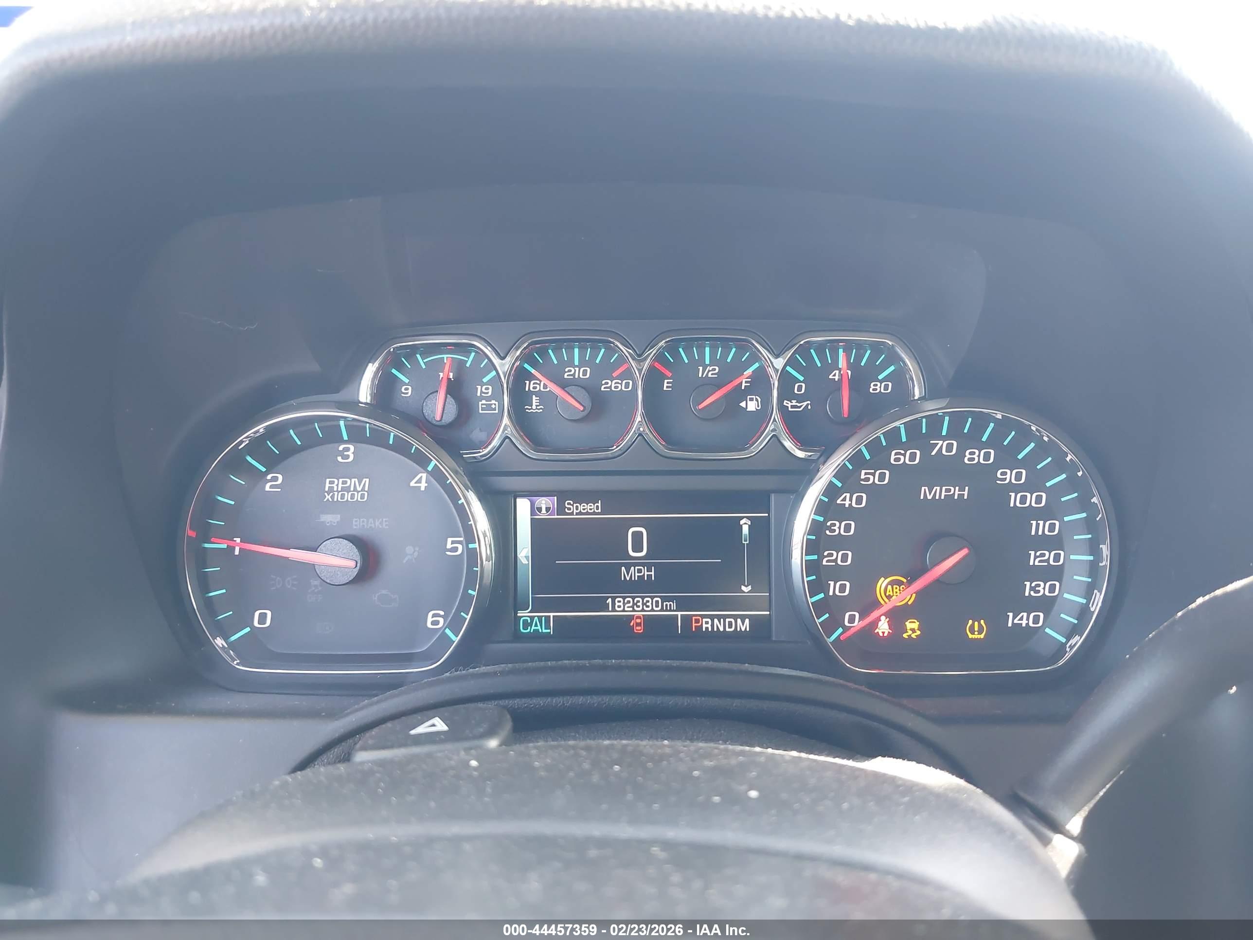 CHEVROLET TAHOE image 7