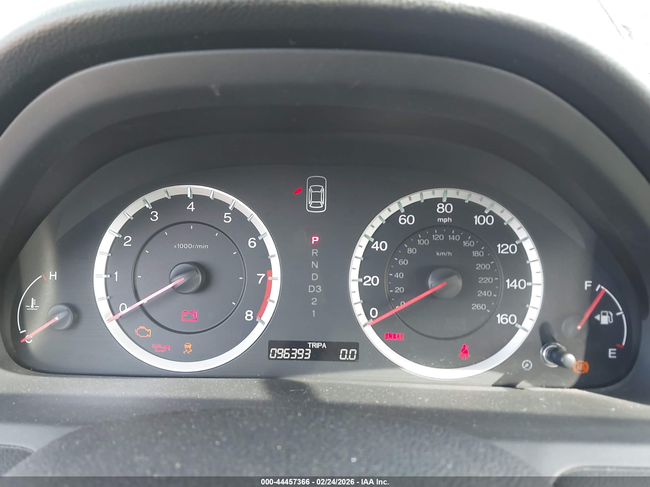 HONDA ACCORD image 7