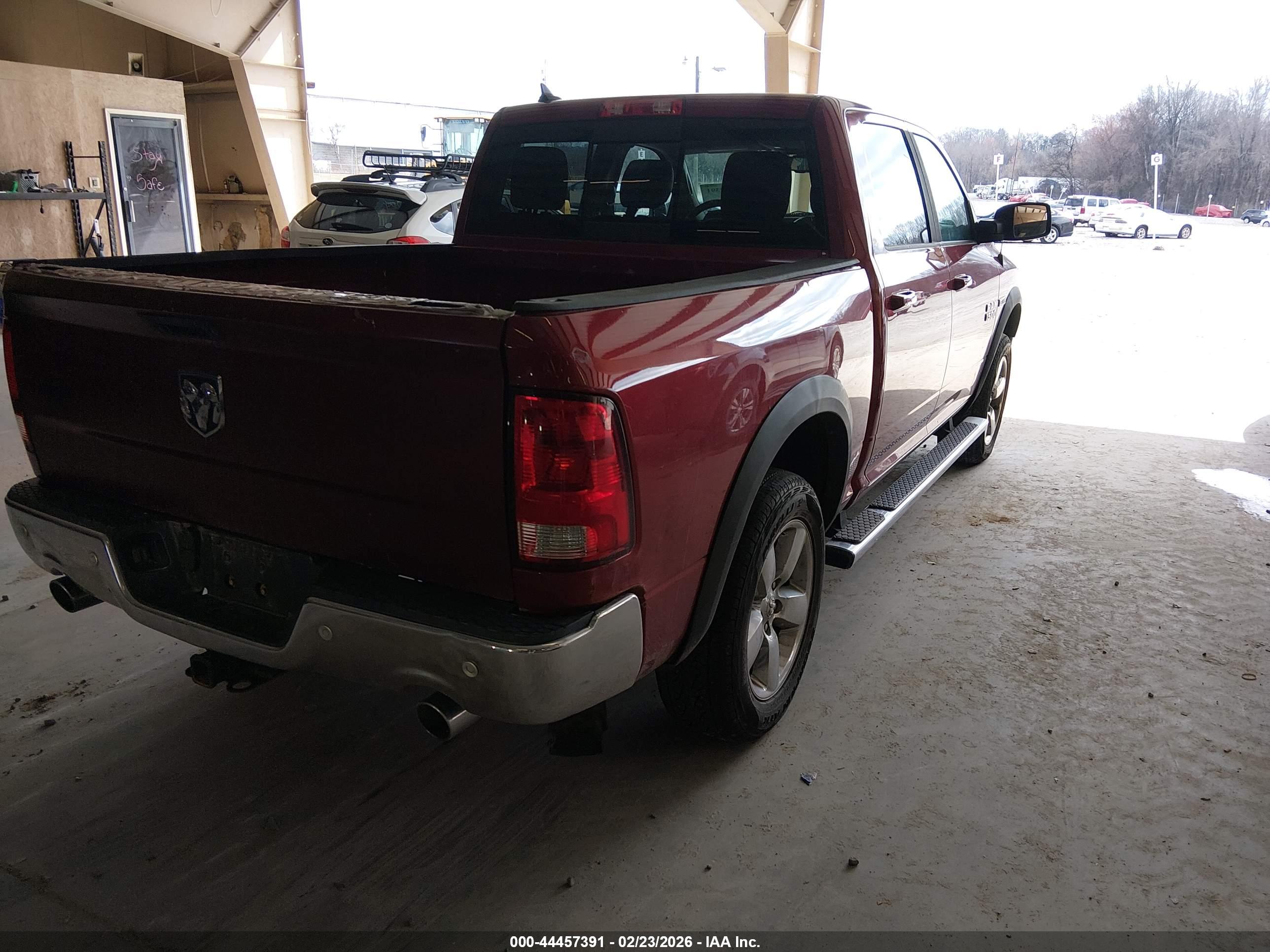 RAM 1500 image 4