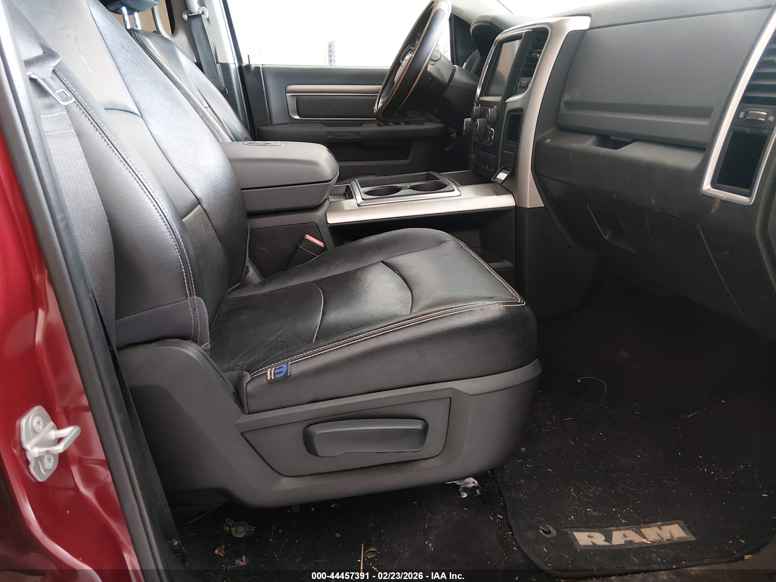 RAM 1500 image 5