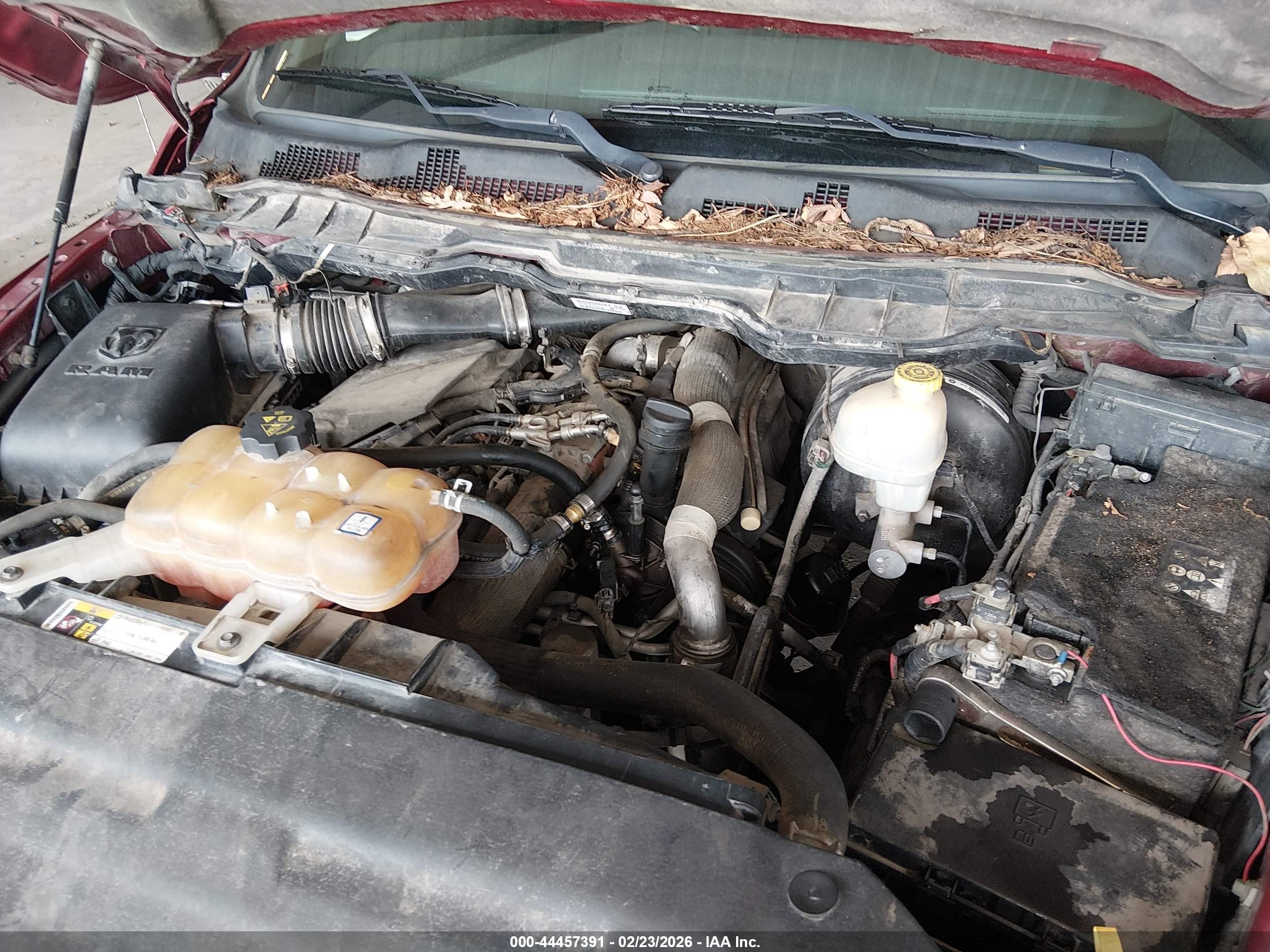 RAM 1500 image 6