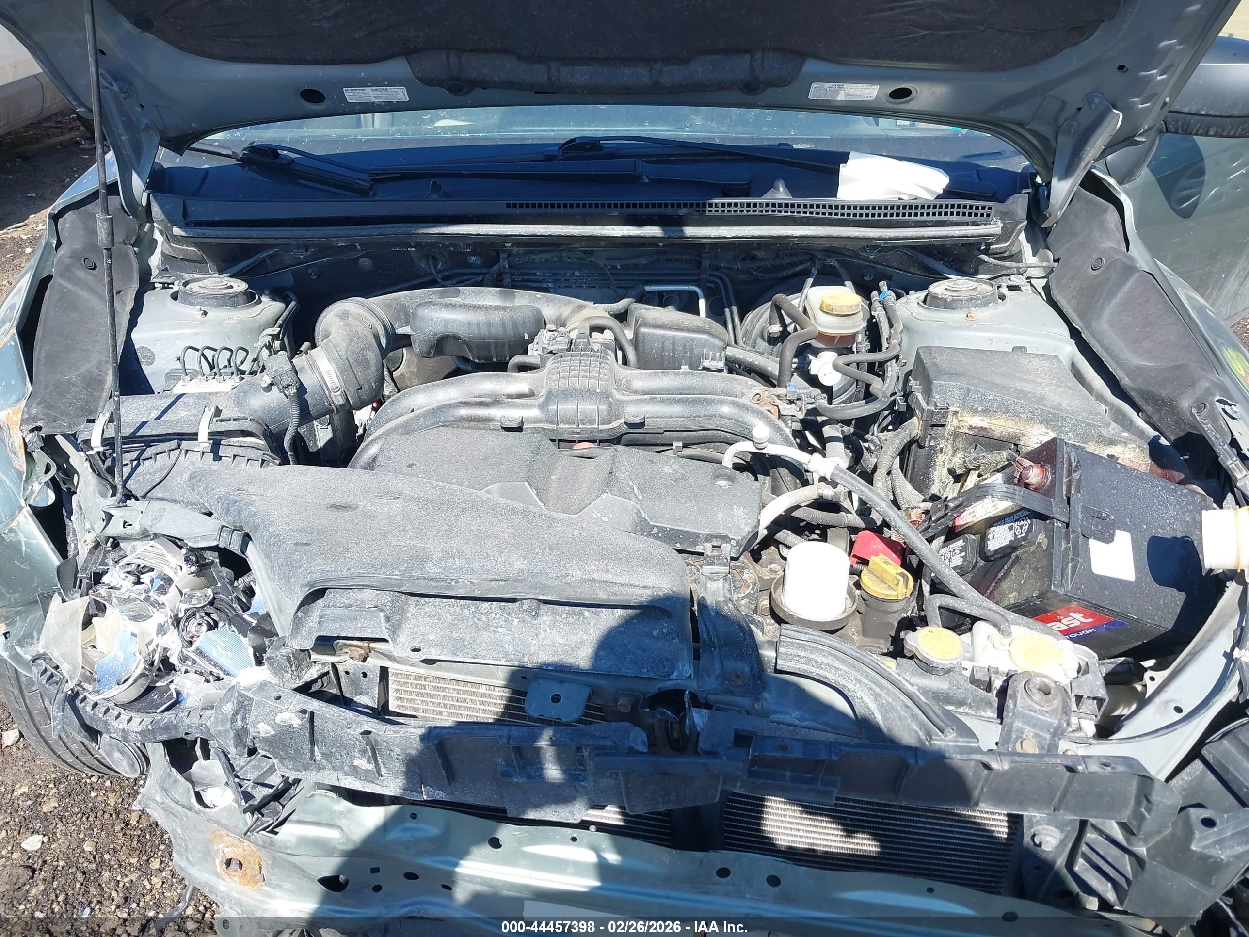 SUBARU IMPREZA image 10