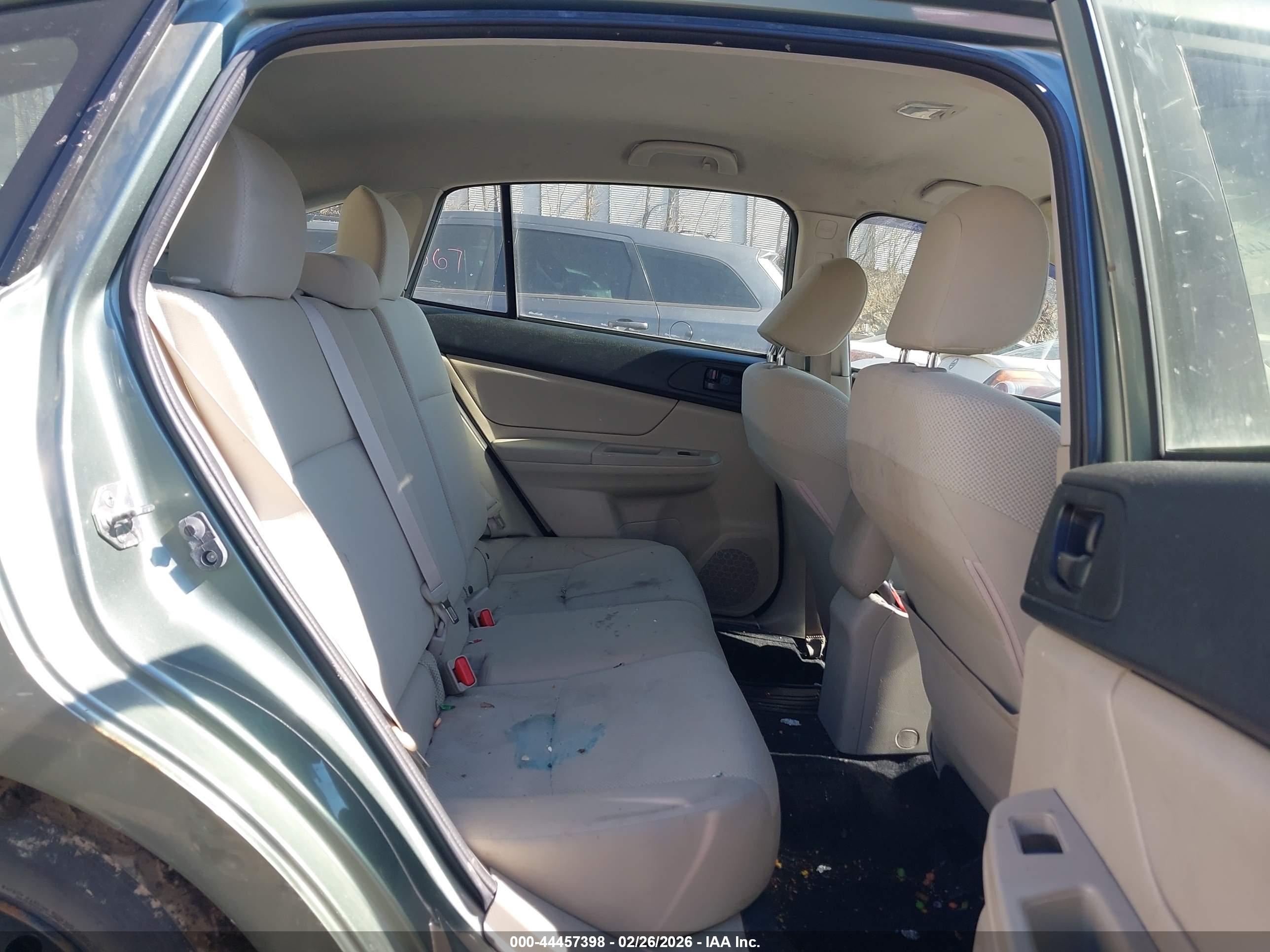 SUBARU IMPREZA image 8