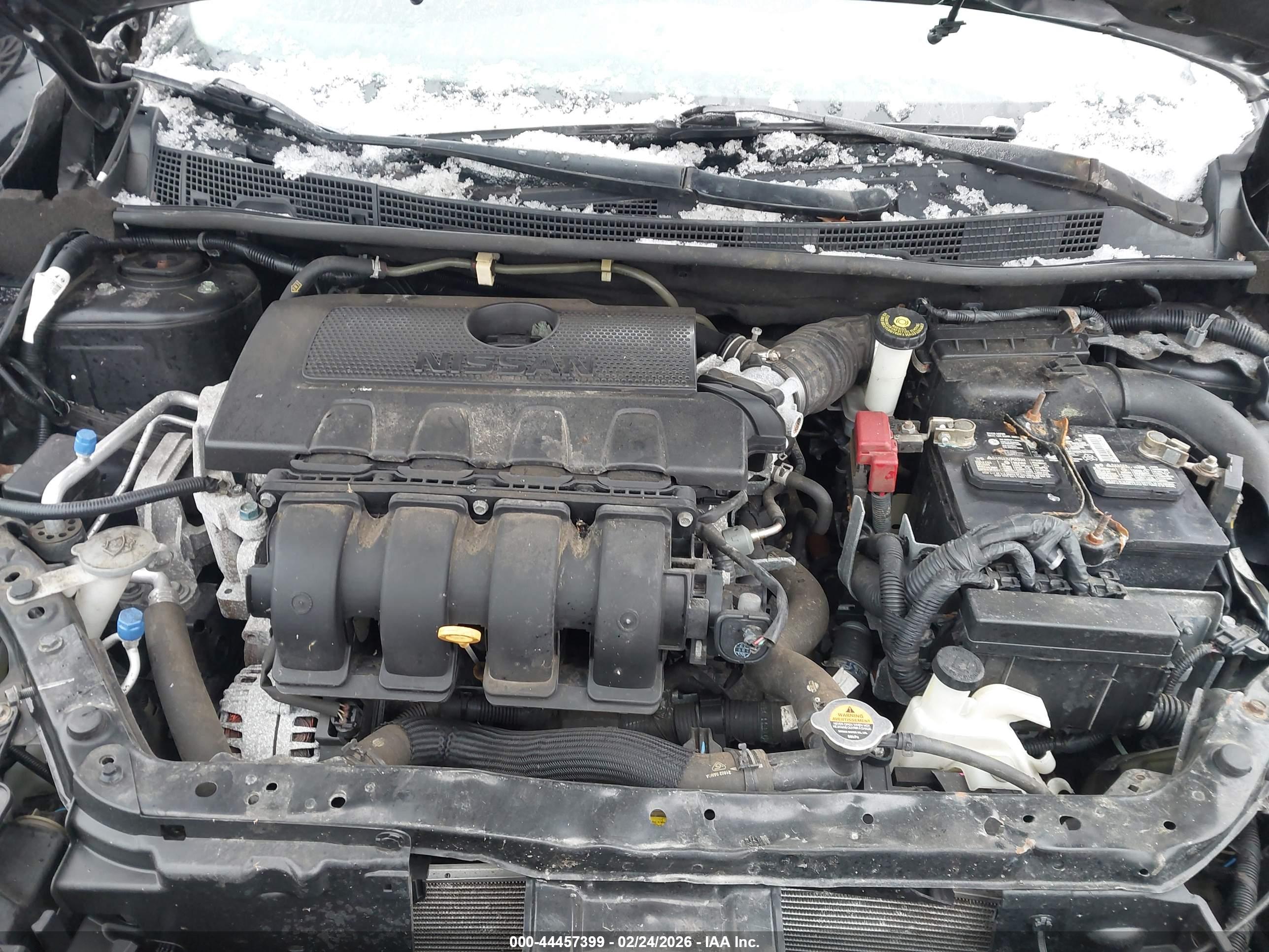 NISSAN SENTRA image 10