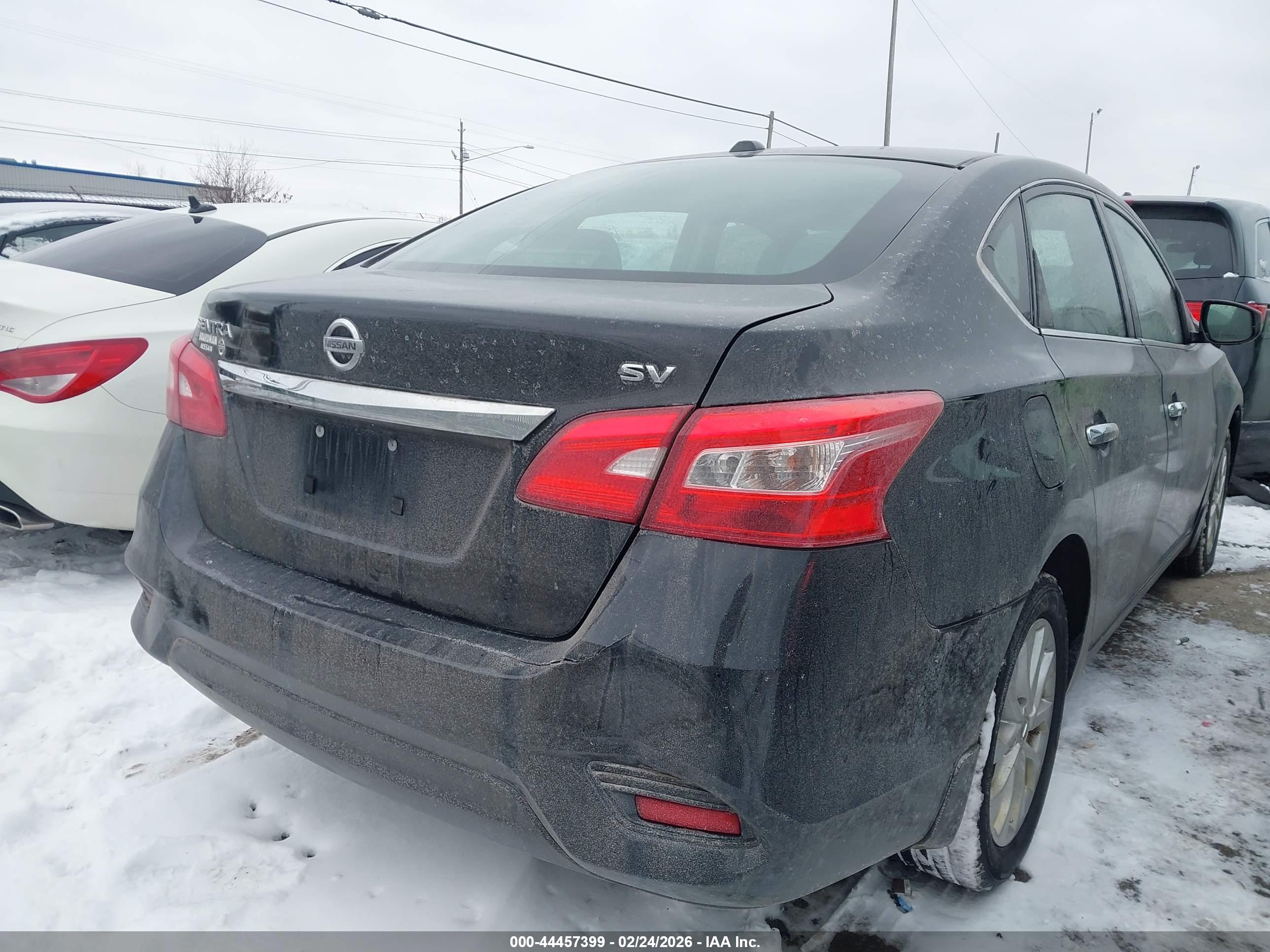 NISSAN SENTRA image 4