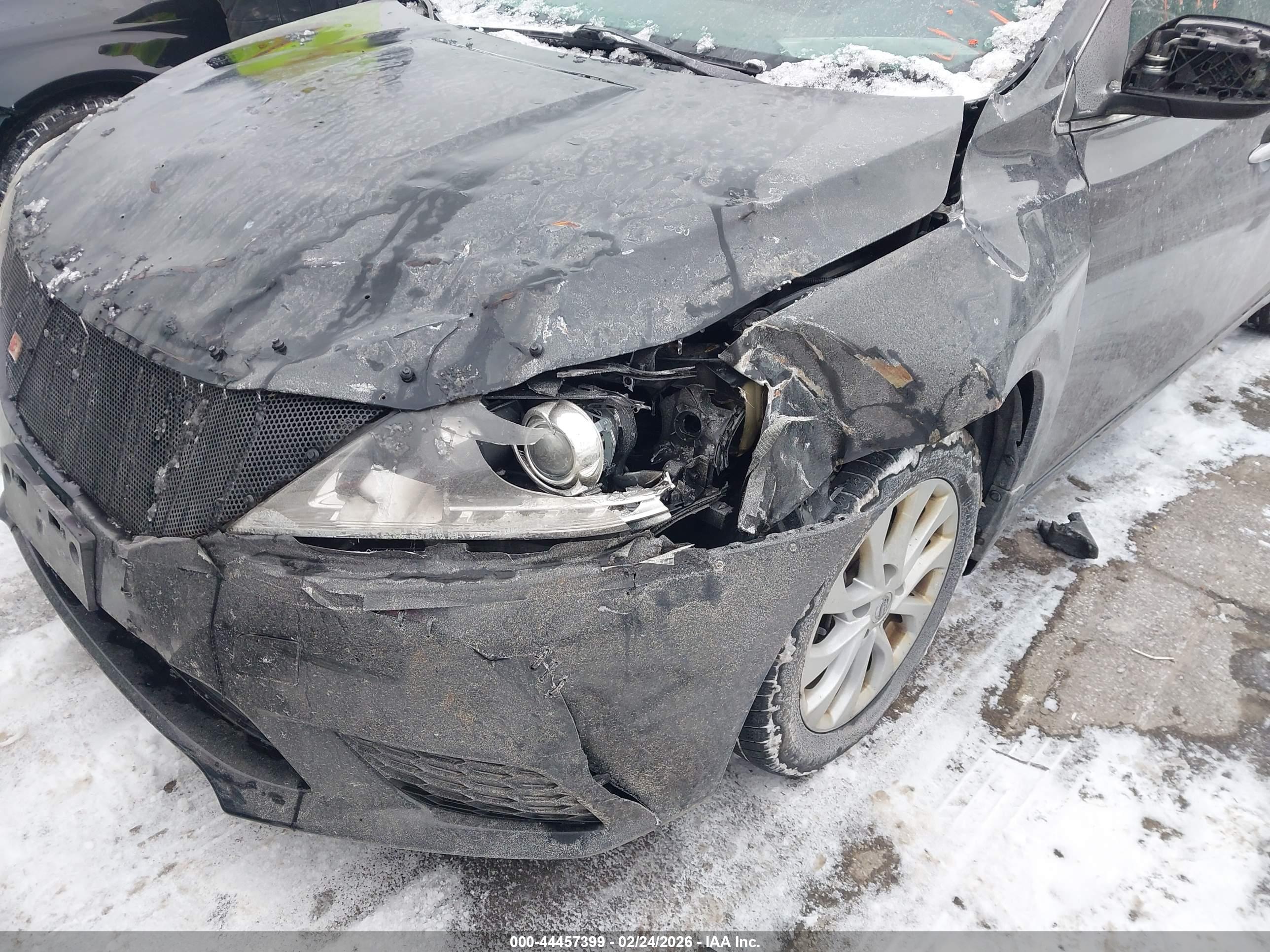 NISSAN SENTRA image 6