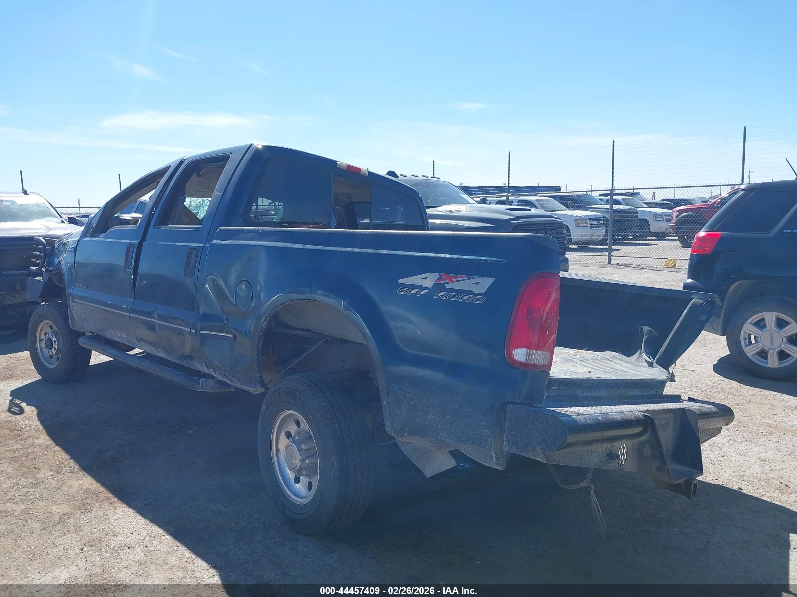 FORD F-250 image 3