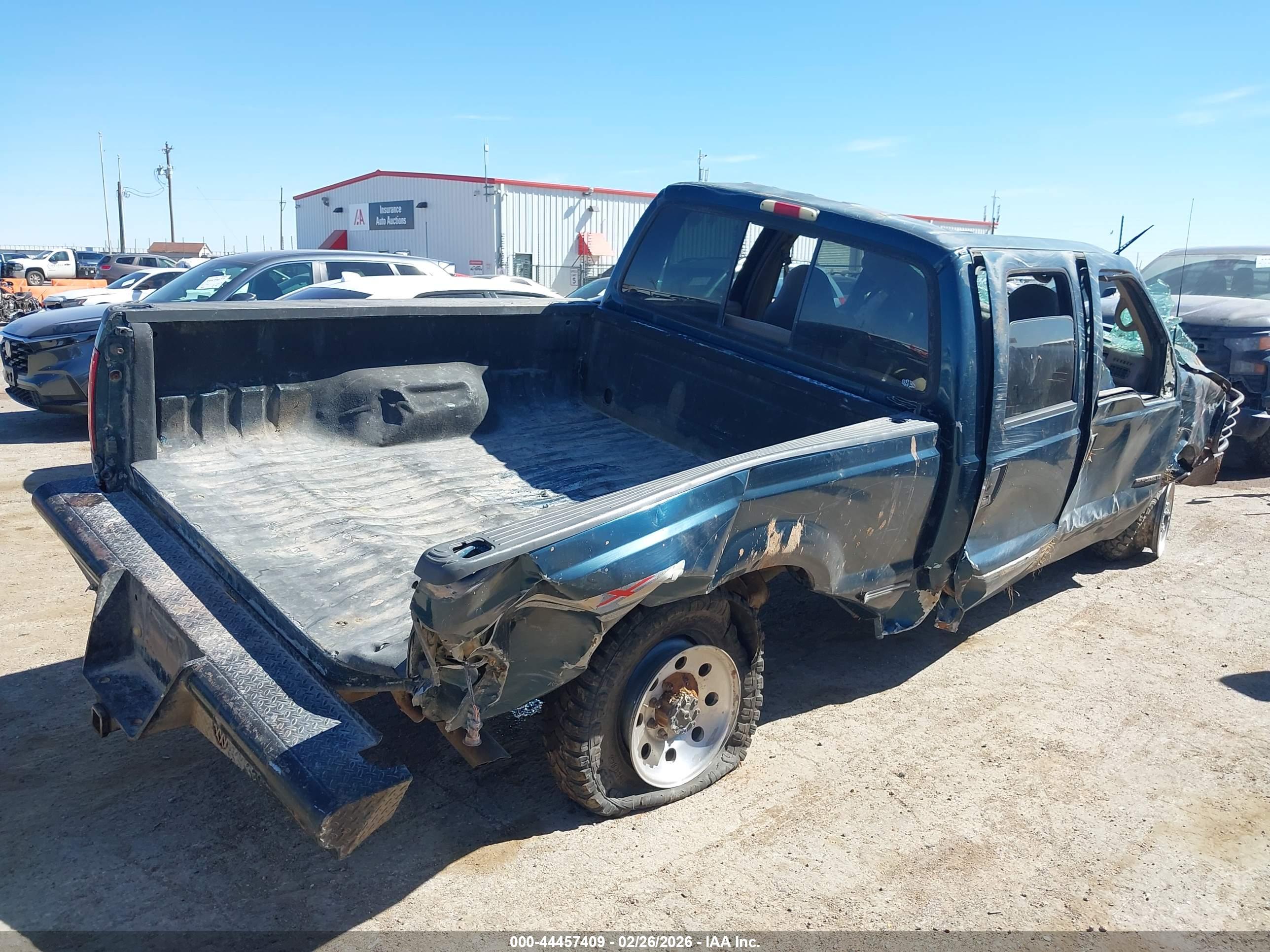 FORD F-250 image 4