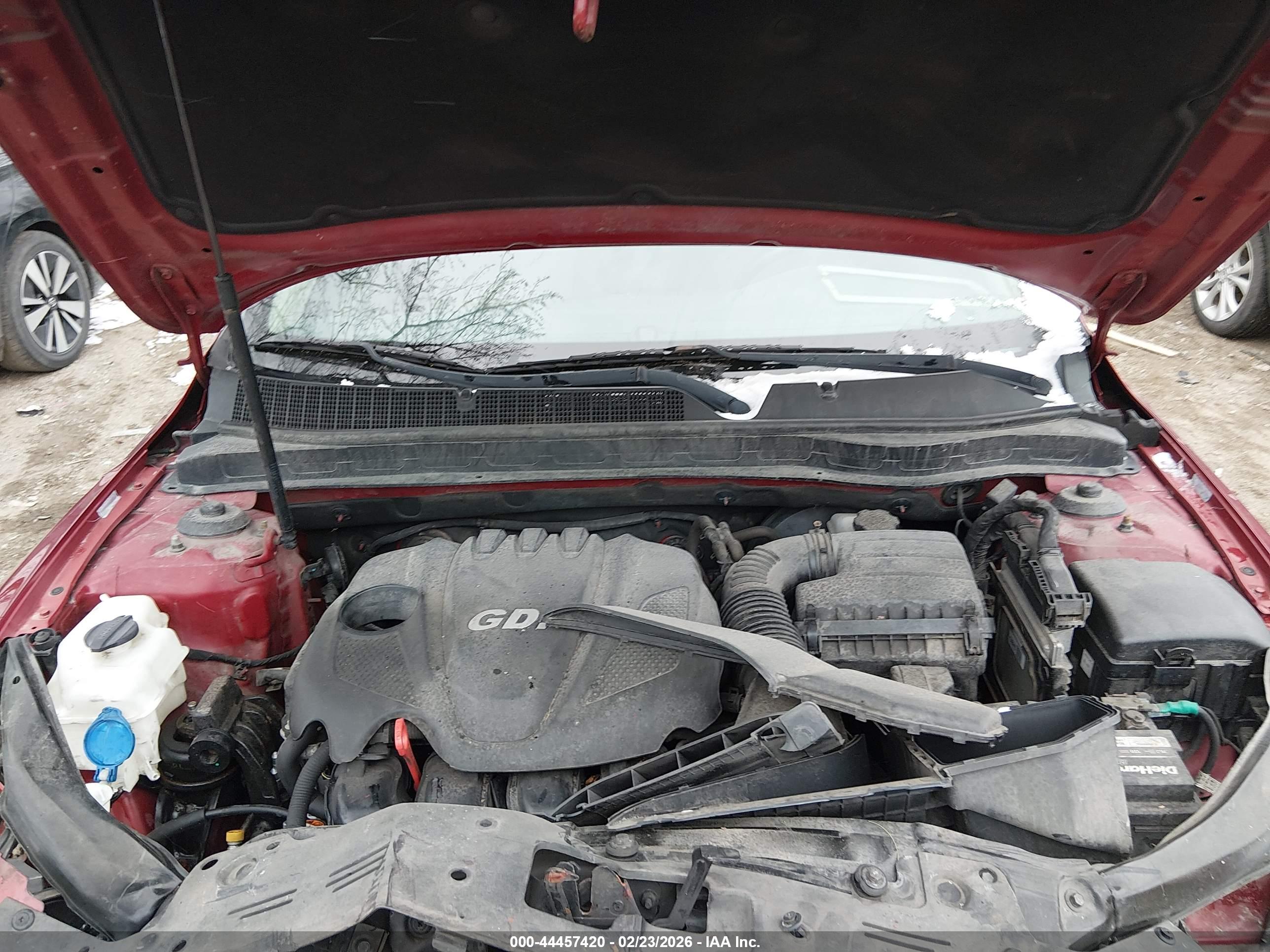 KIA OPTIMA image 10