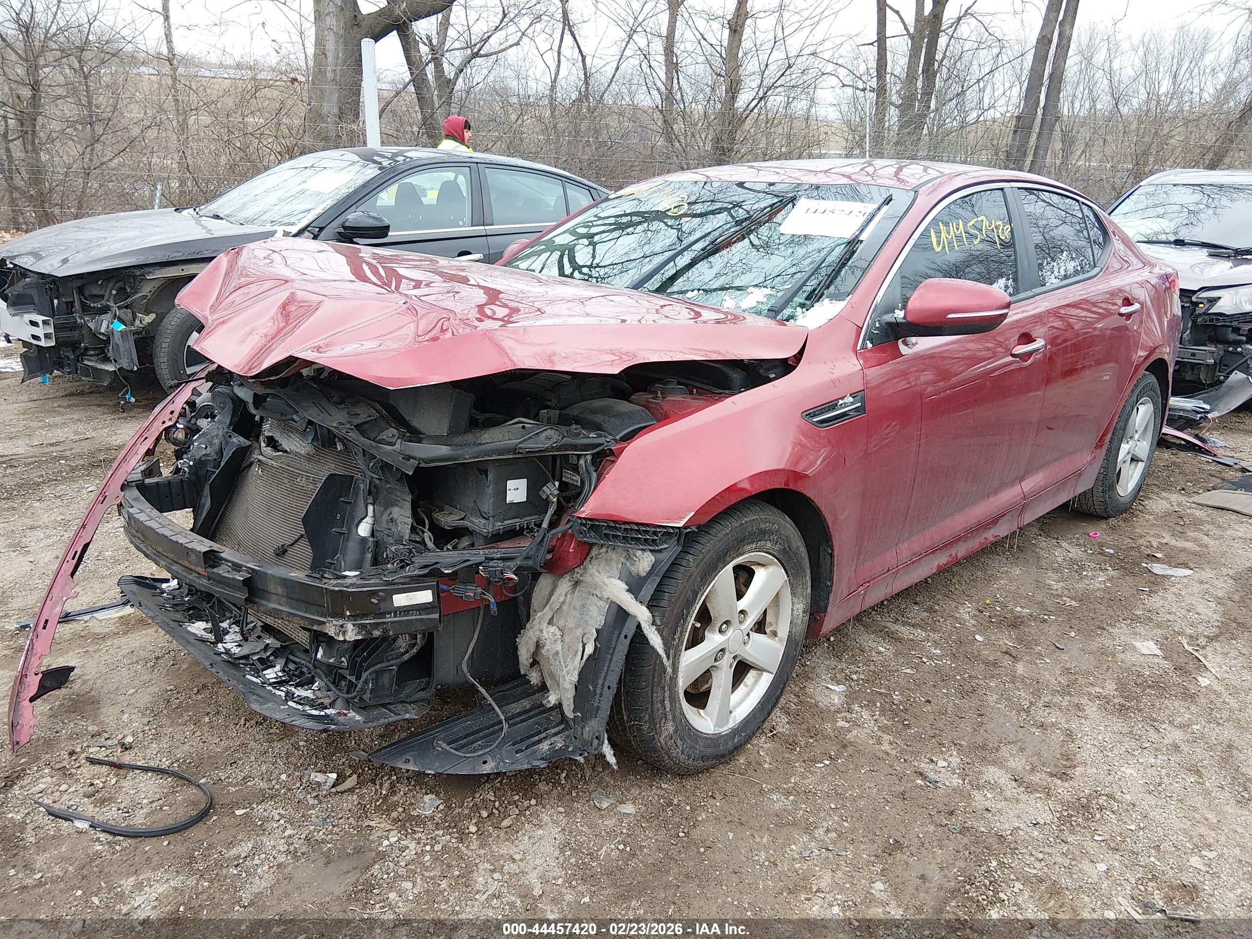 KIA OPTIMA image 2