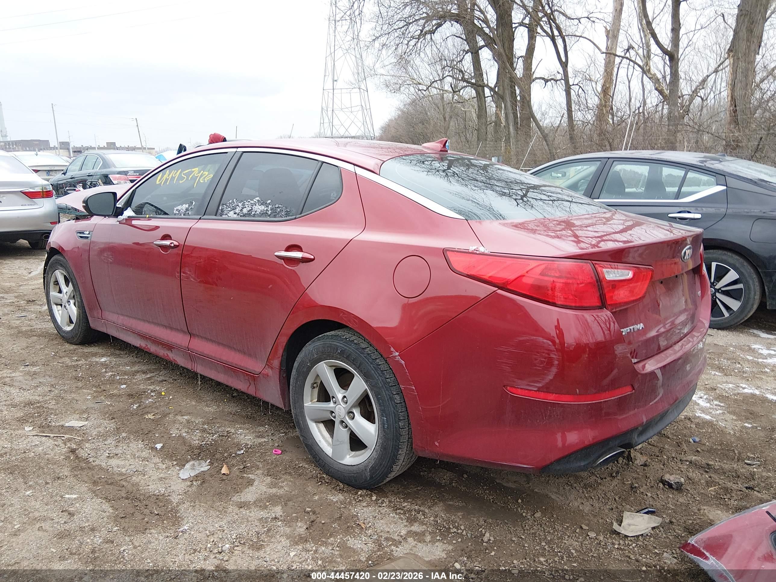 KIA OPTIMA image 3