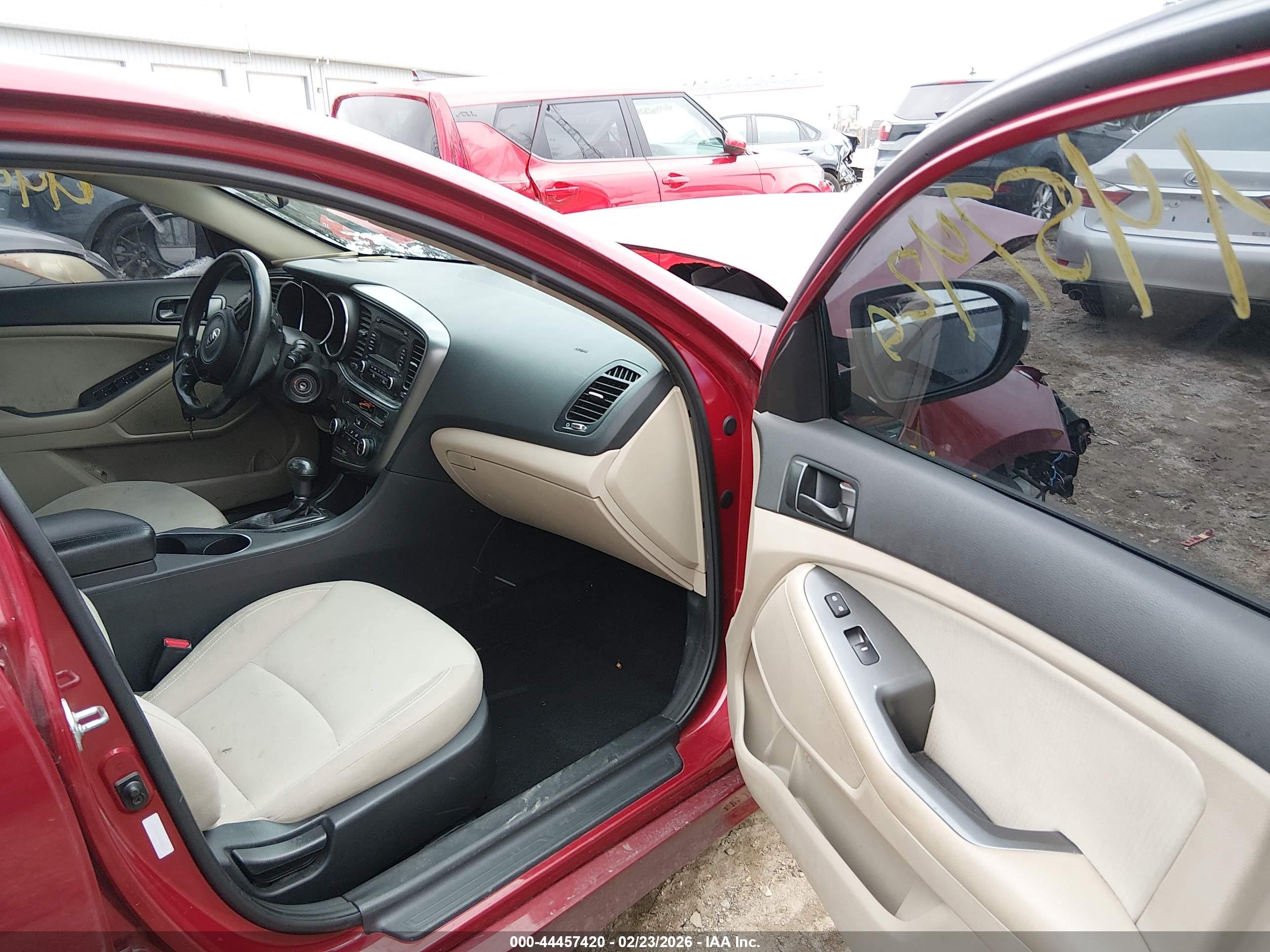 KIA OPTIMA image 5