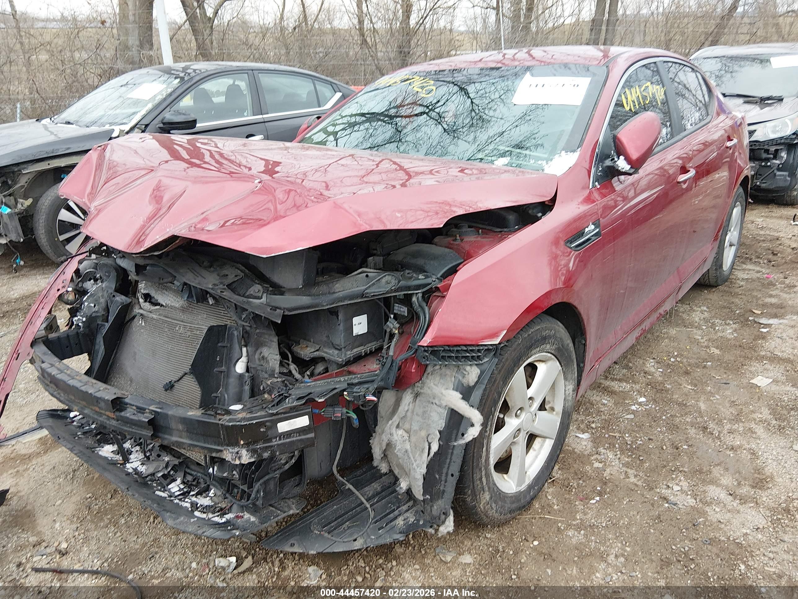 KIA OPTIMA image 6