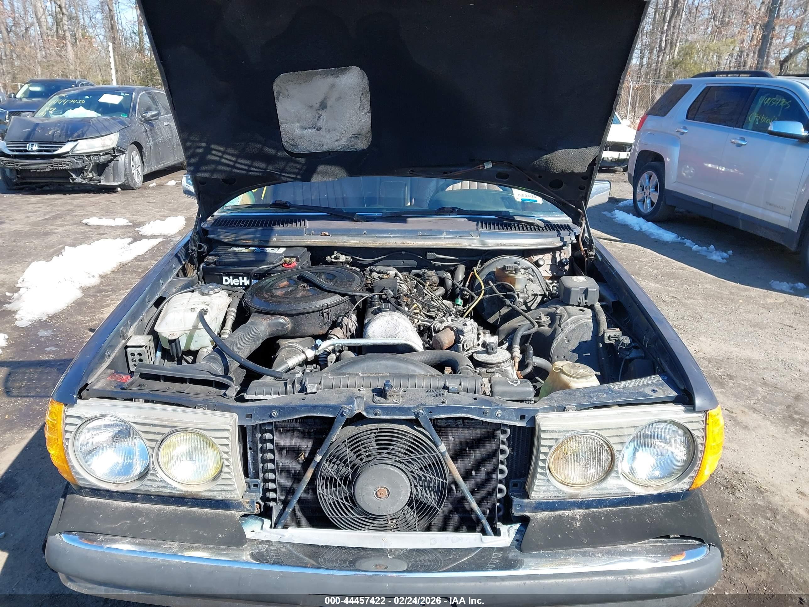 MERCEDES-BENZ 300 image 10
