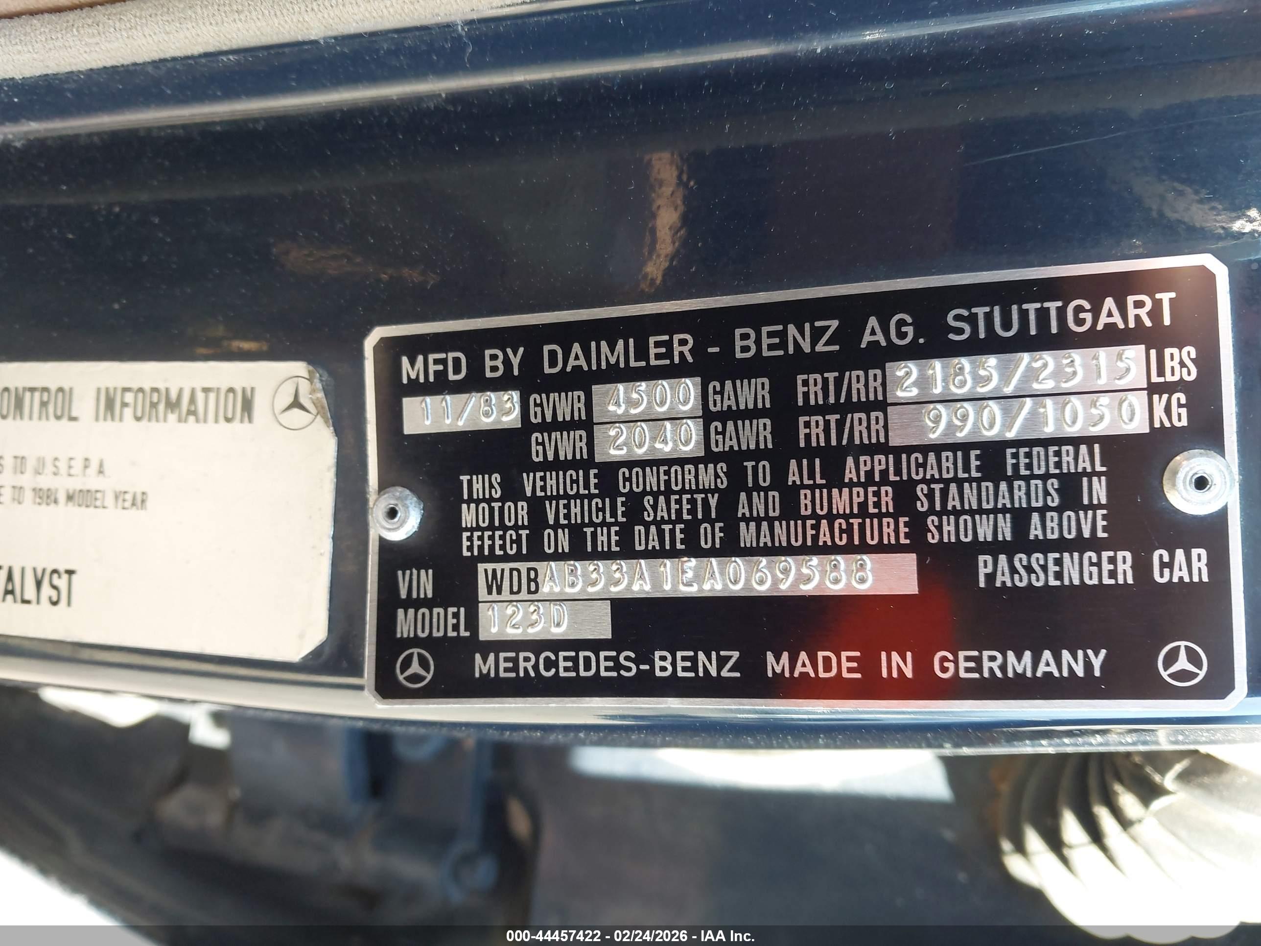 MERCEDES-BENZ 300 image 9