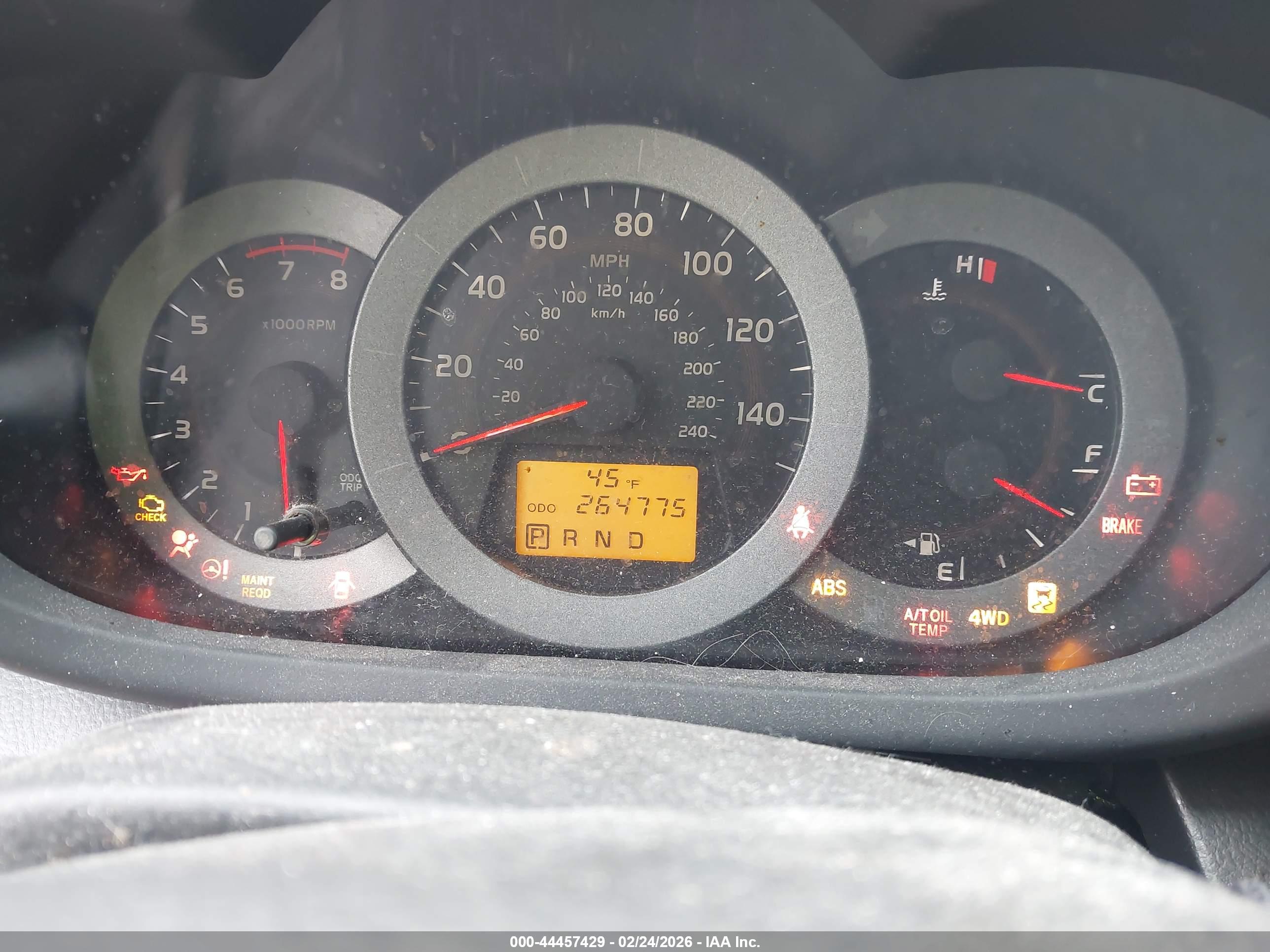 TOYOTA RAV4 image 7