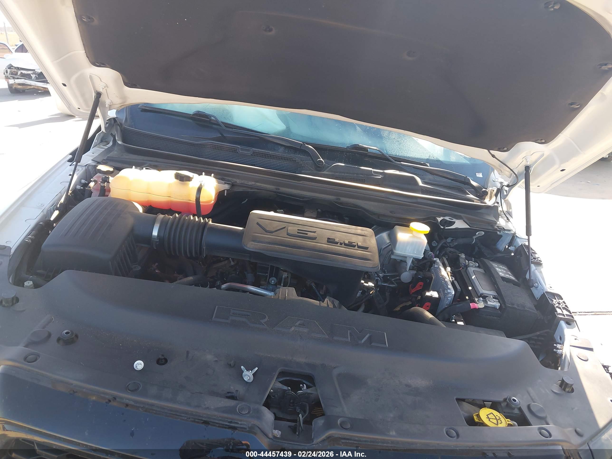 RAM 1500 image 10
