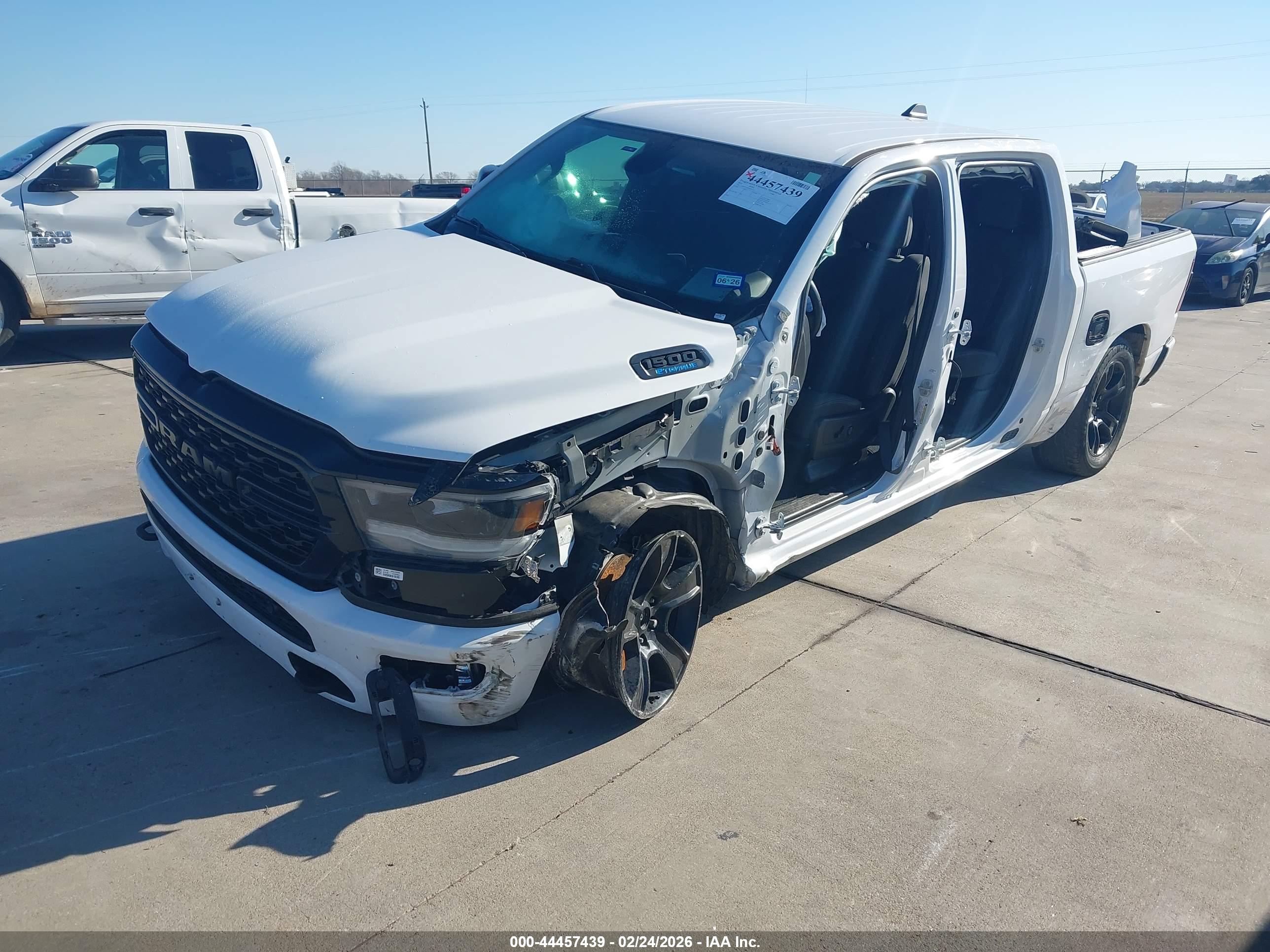 RAM 1500 image 2