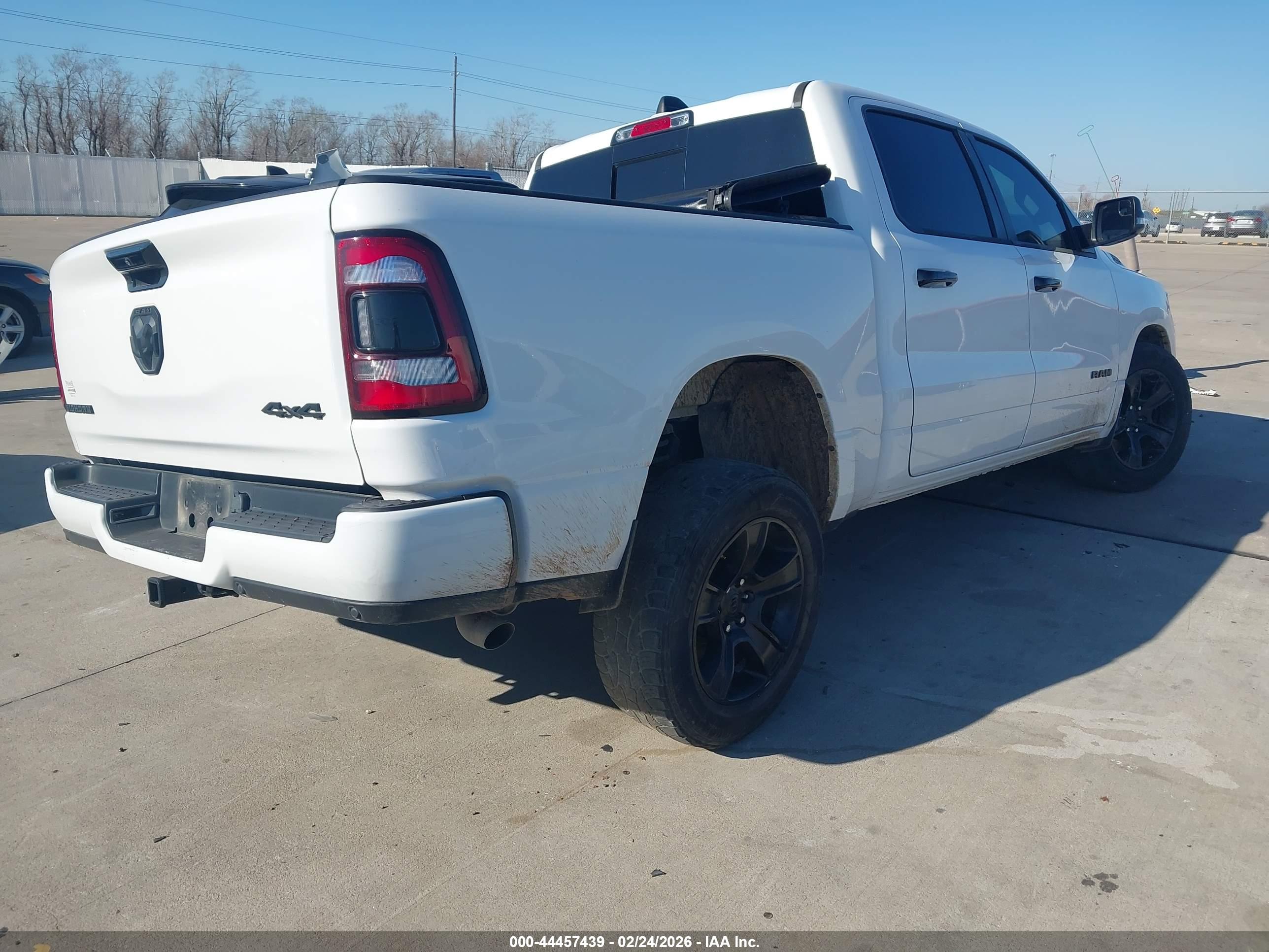 RAM 1500 image 4