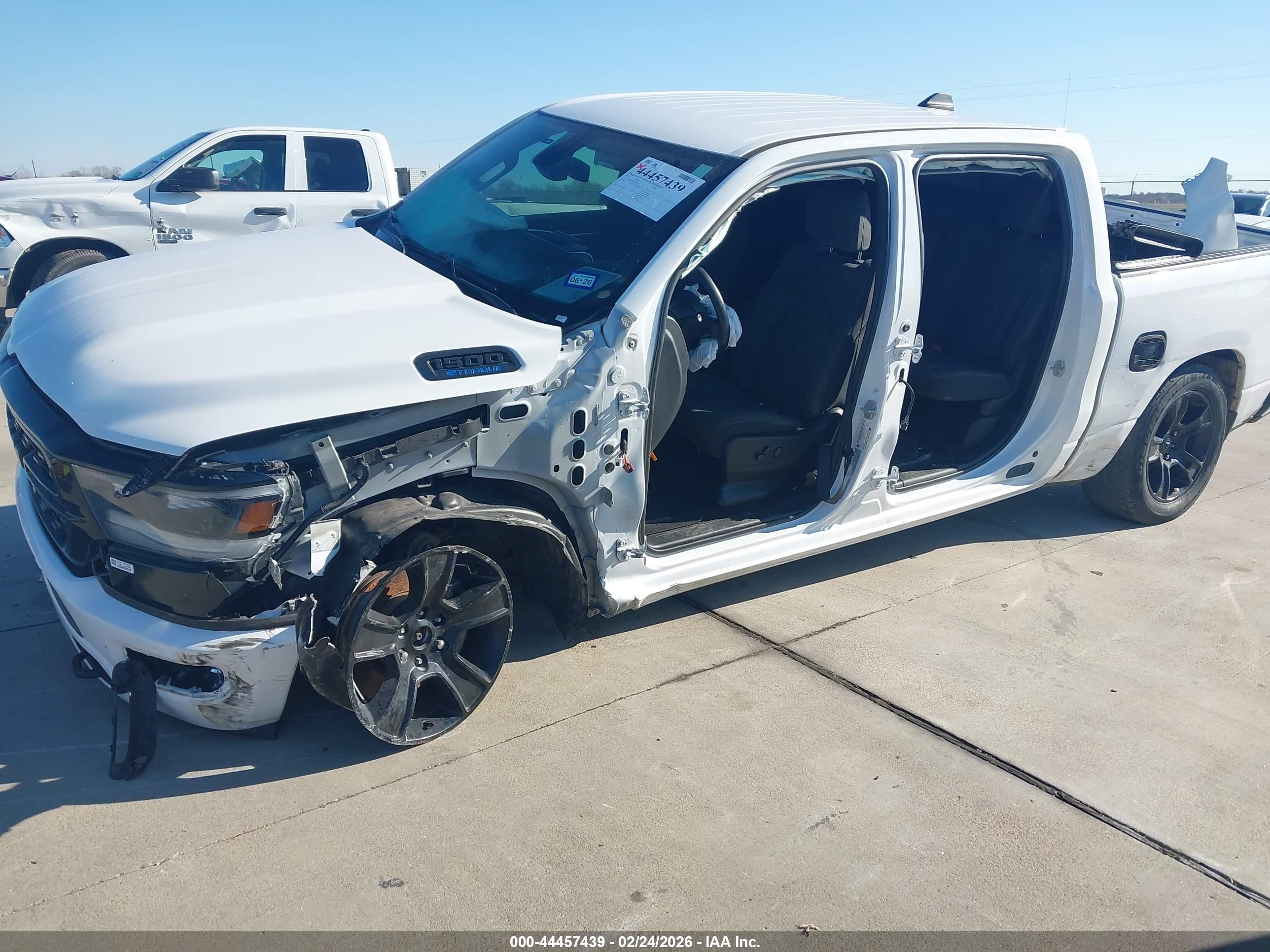 RAM 1500 image 6