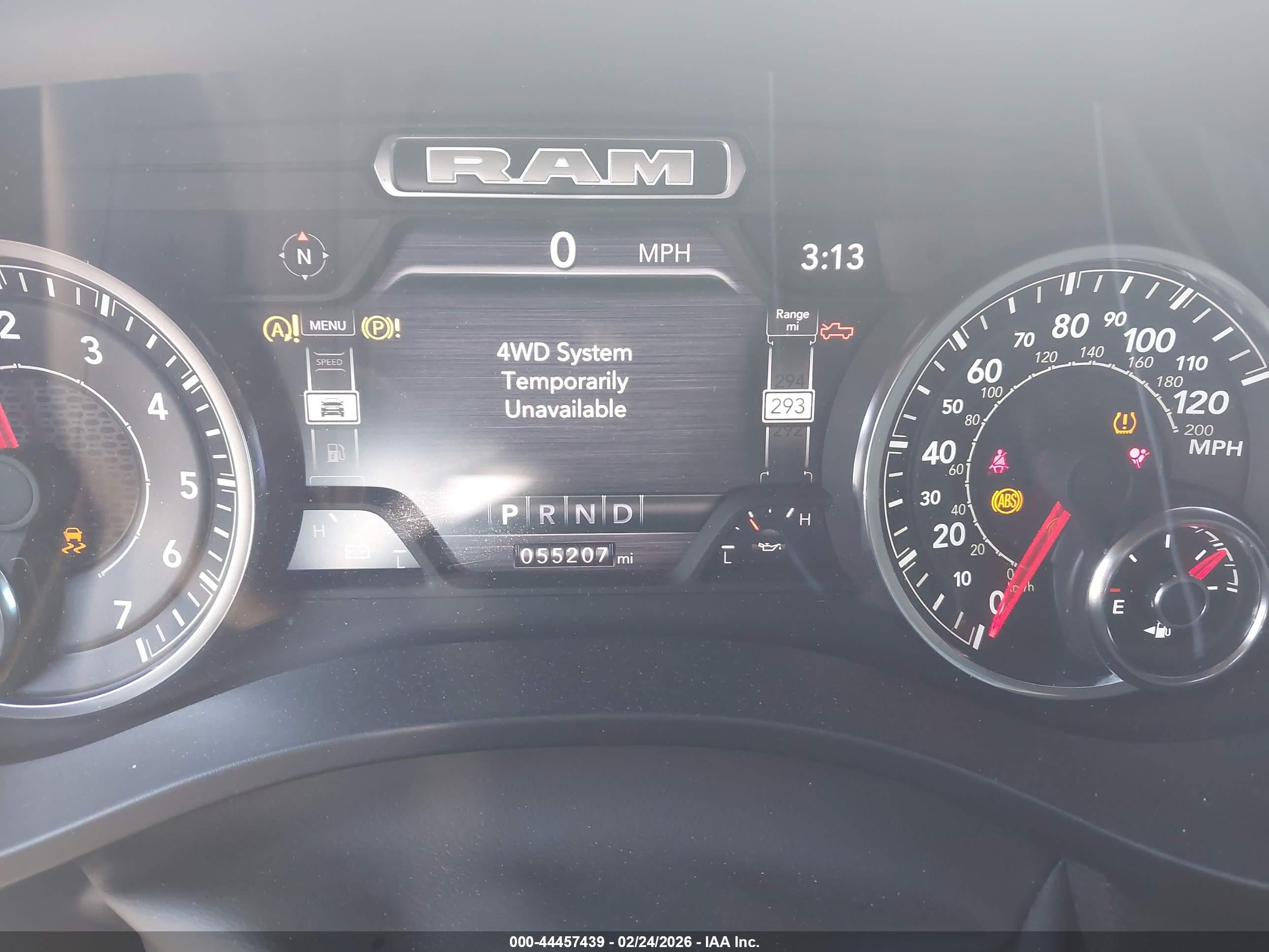 RAM 1500 image 7