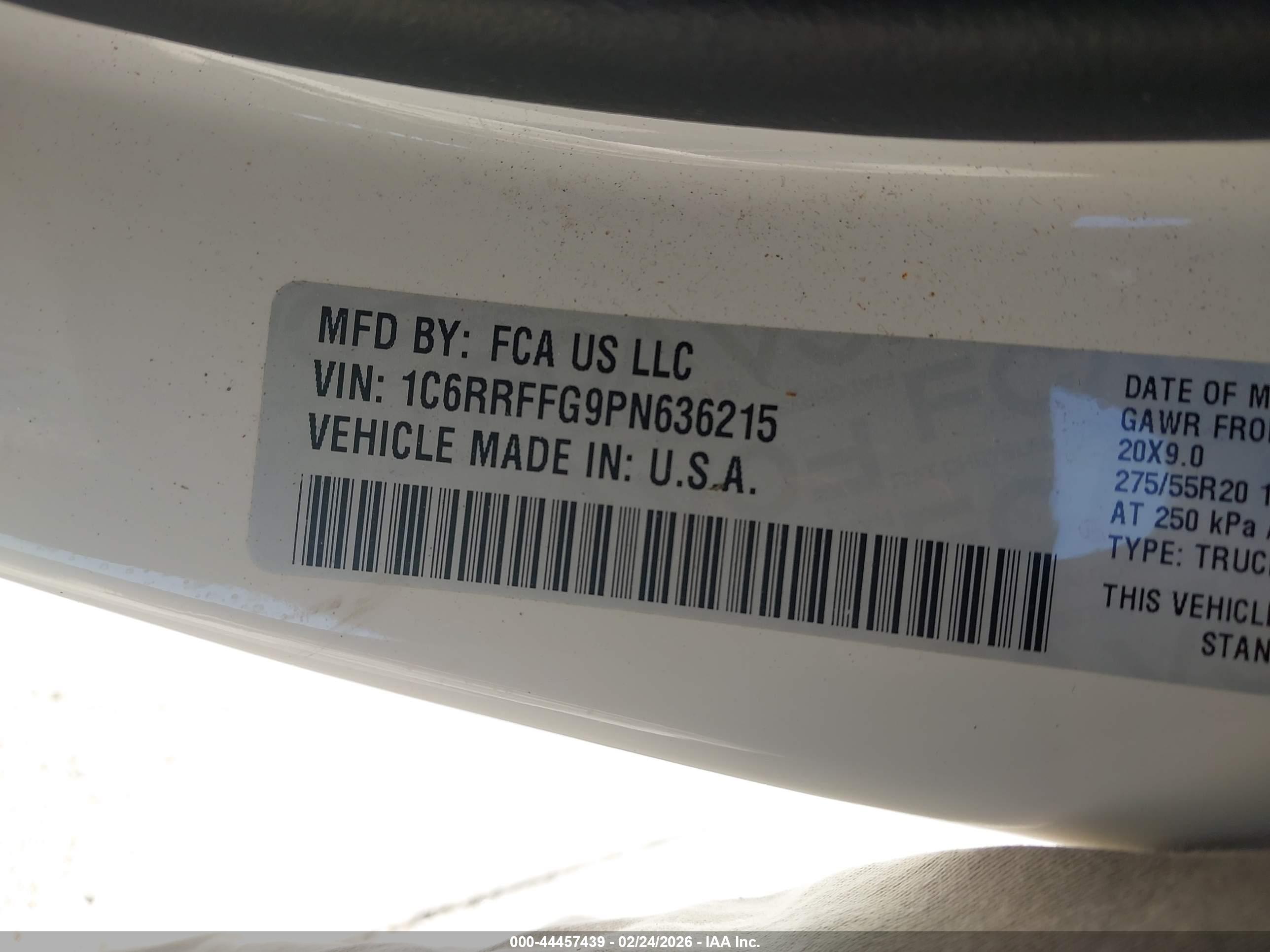 RAM 1500 image 9