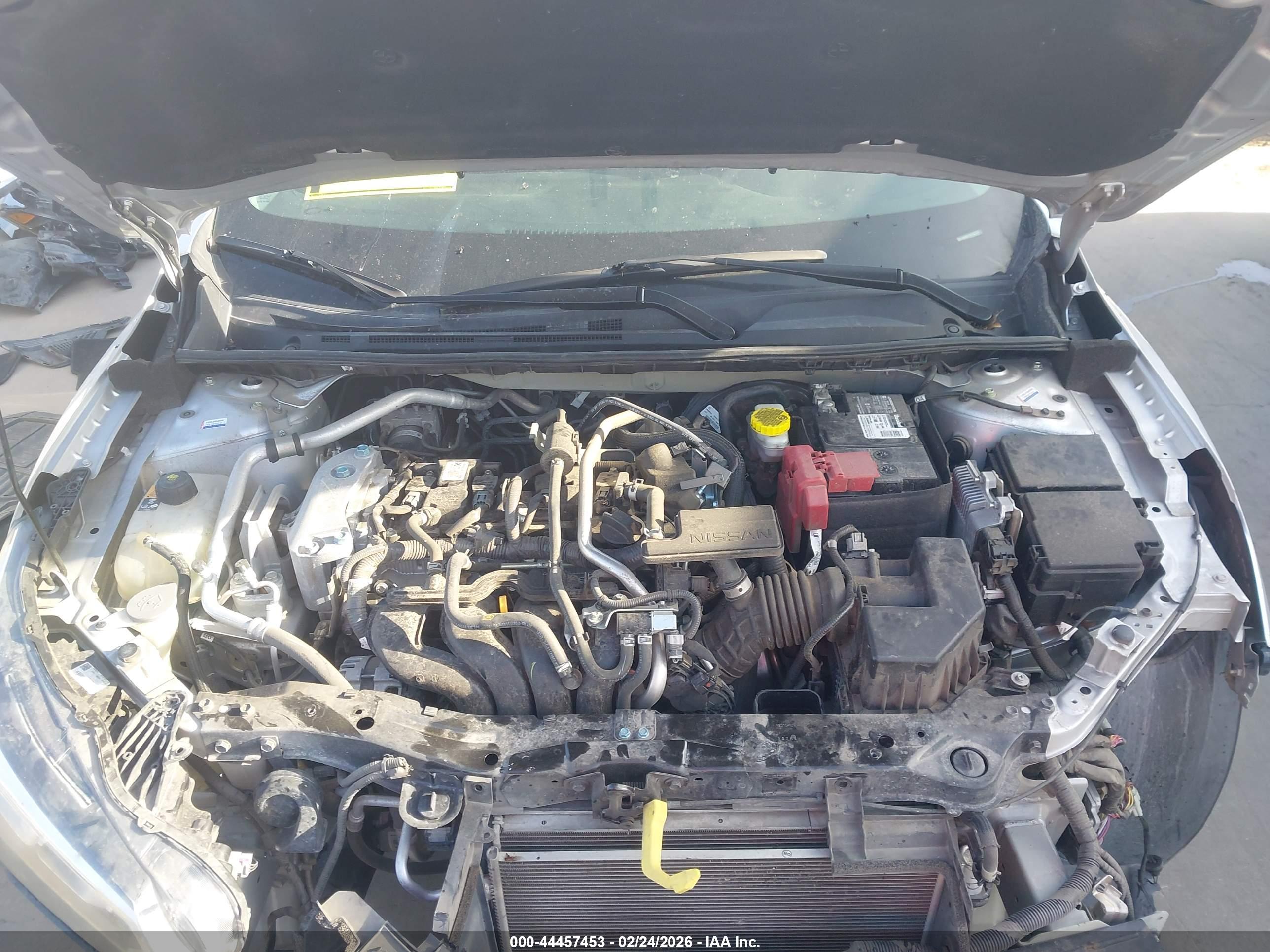 NISSAN SENTRA image 10