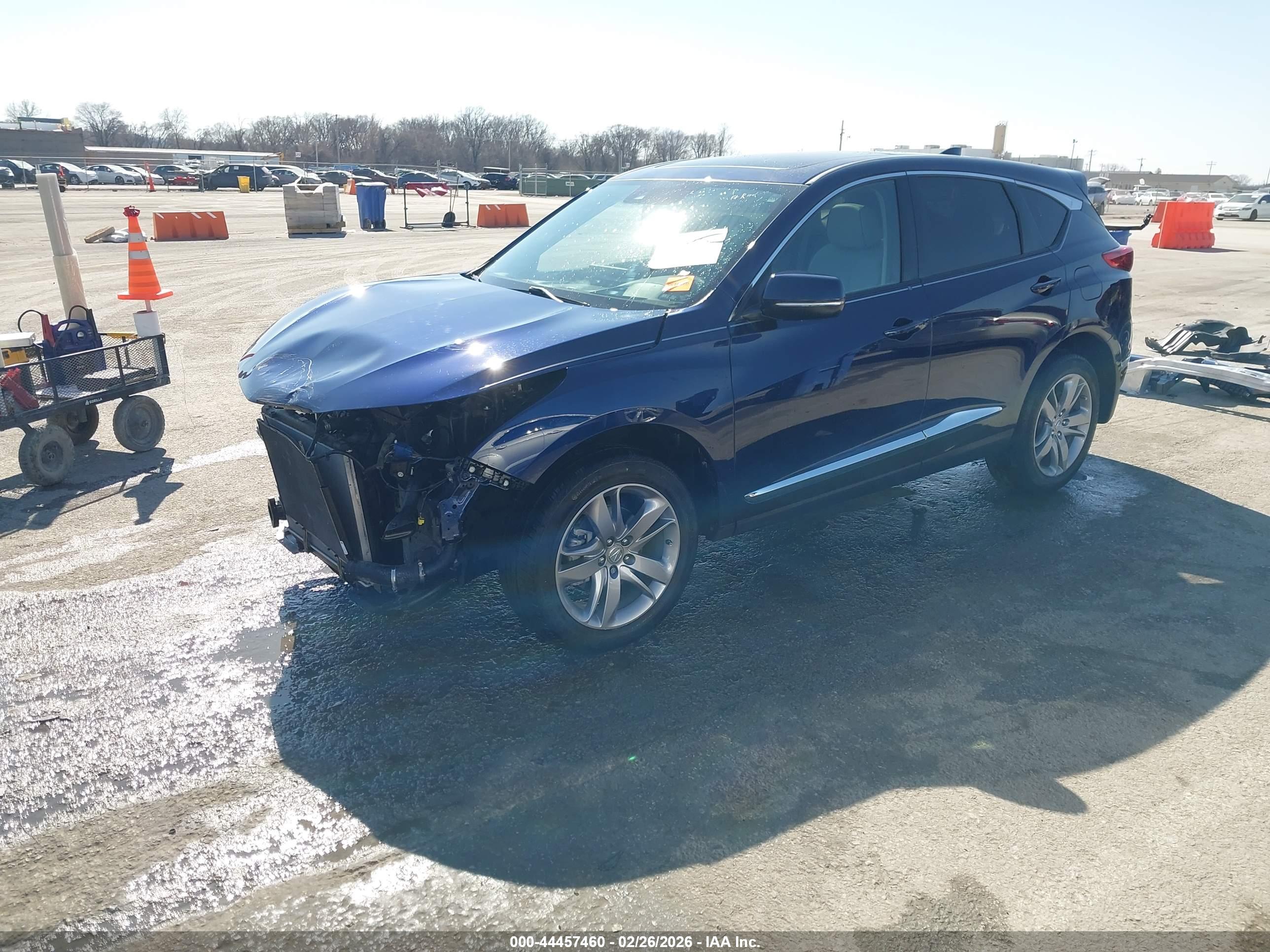 ACURA RDX image 2