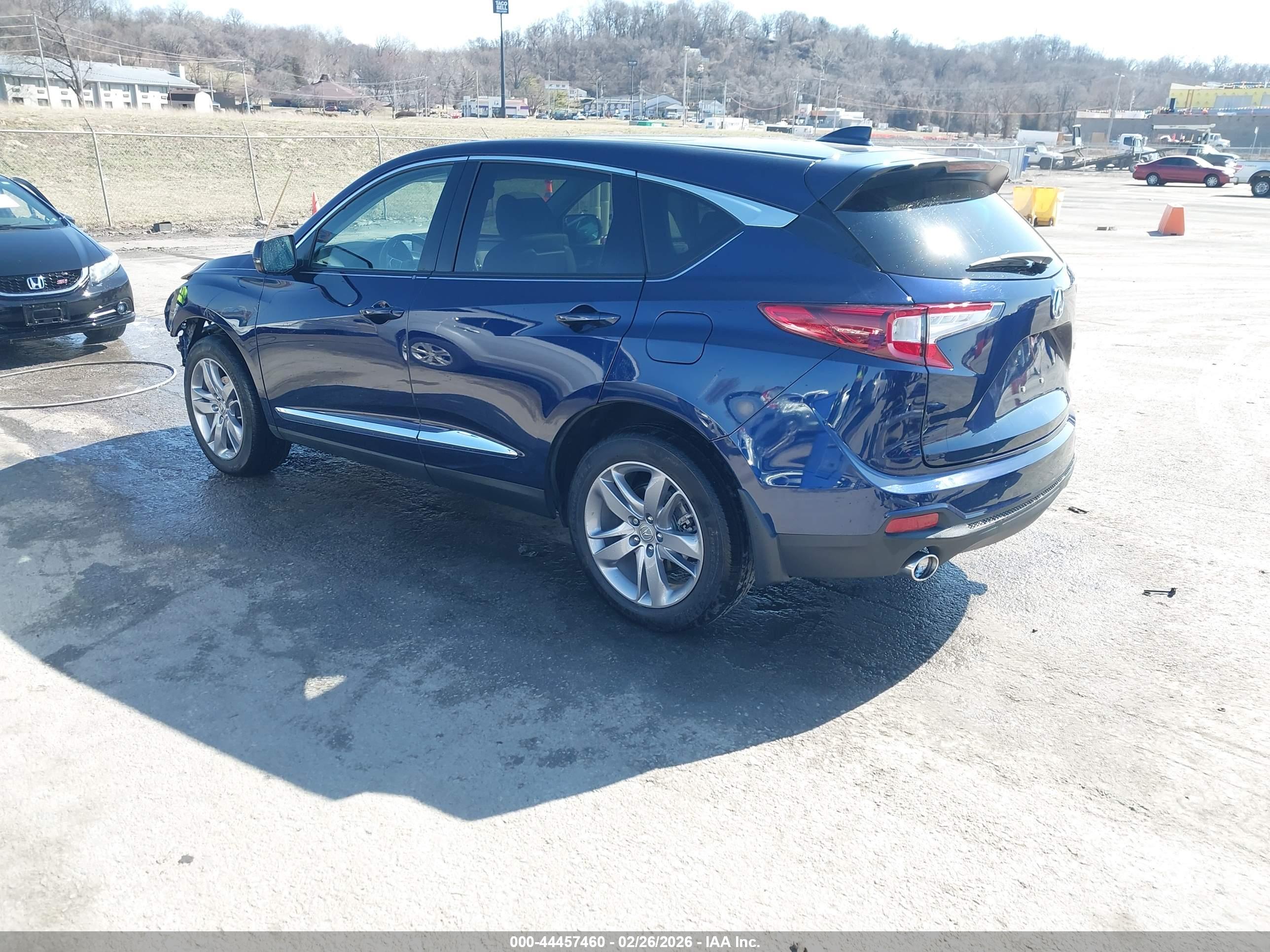 ACURA RDX image 3