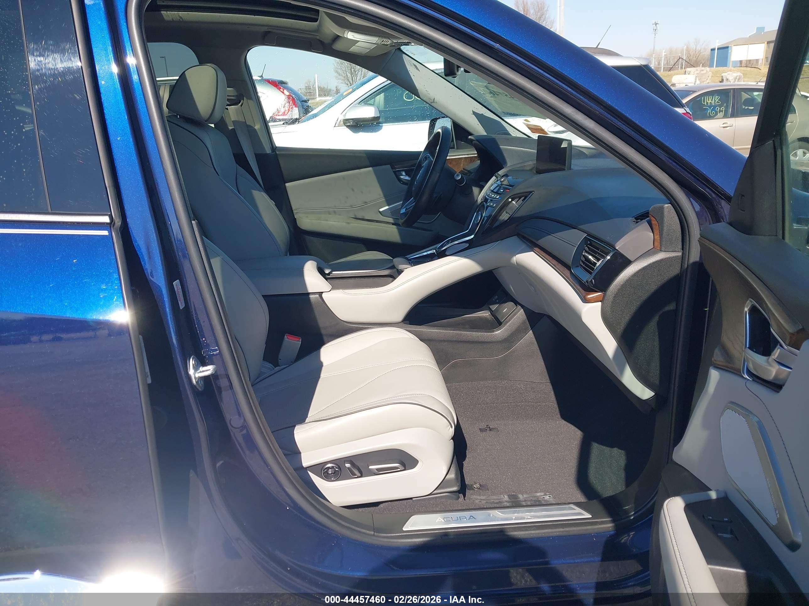 ACURA RDX image 5