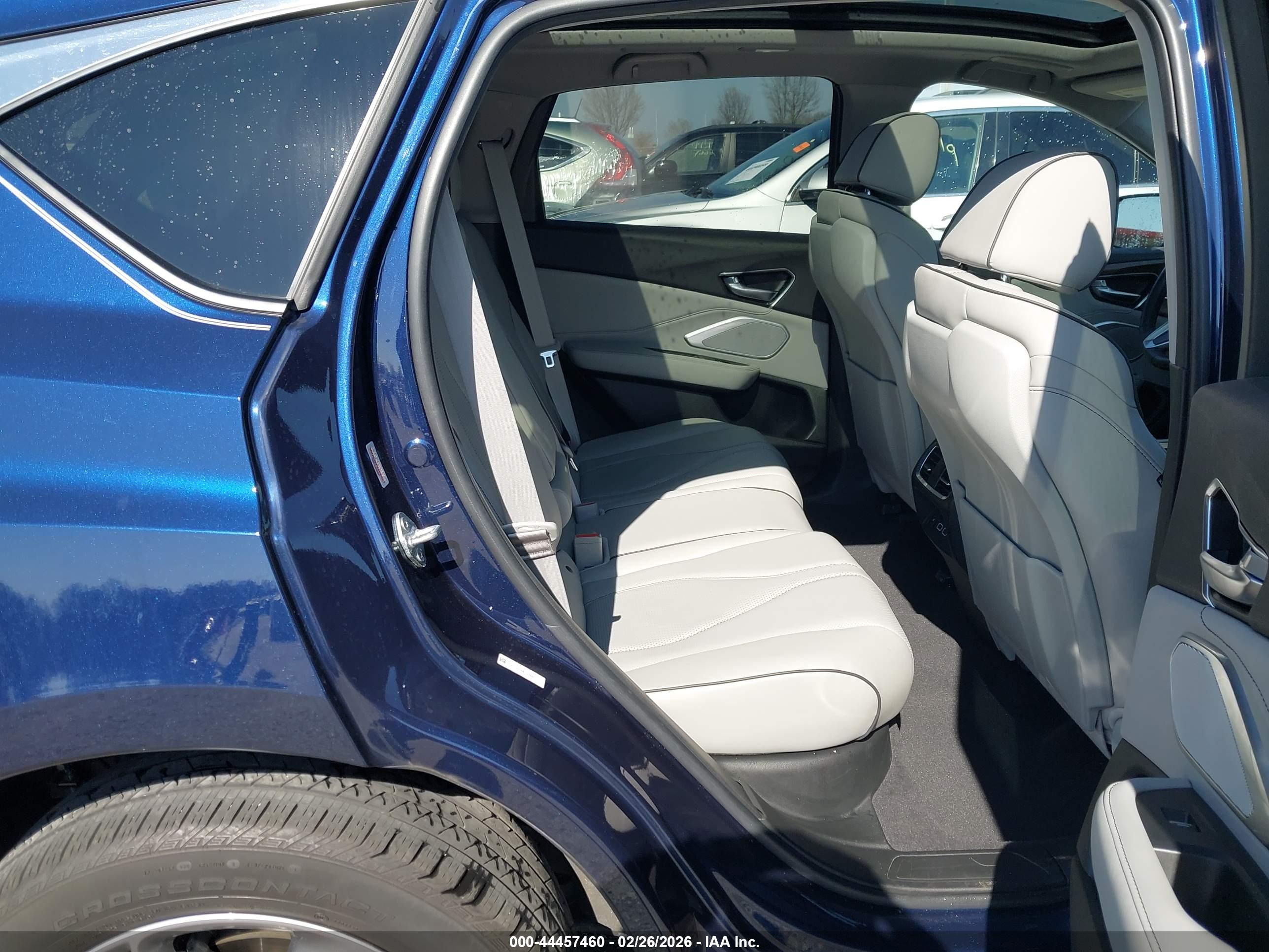 ACURA RDX image 8