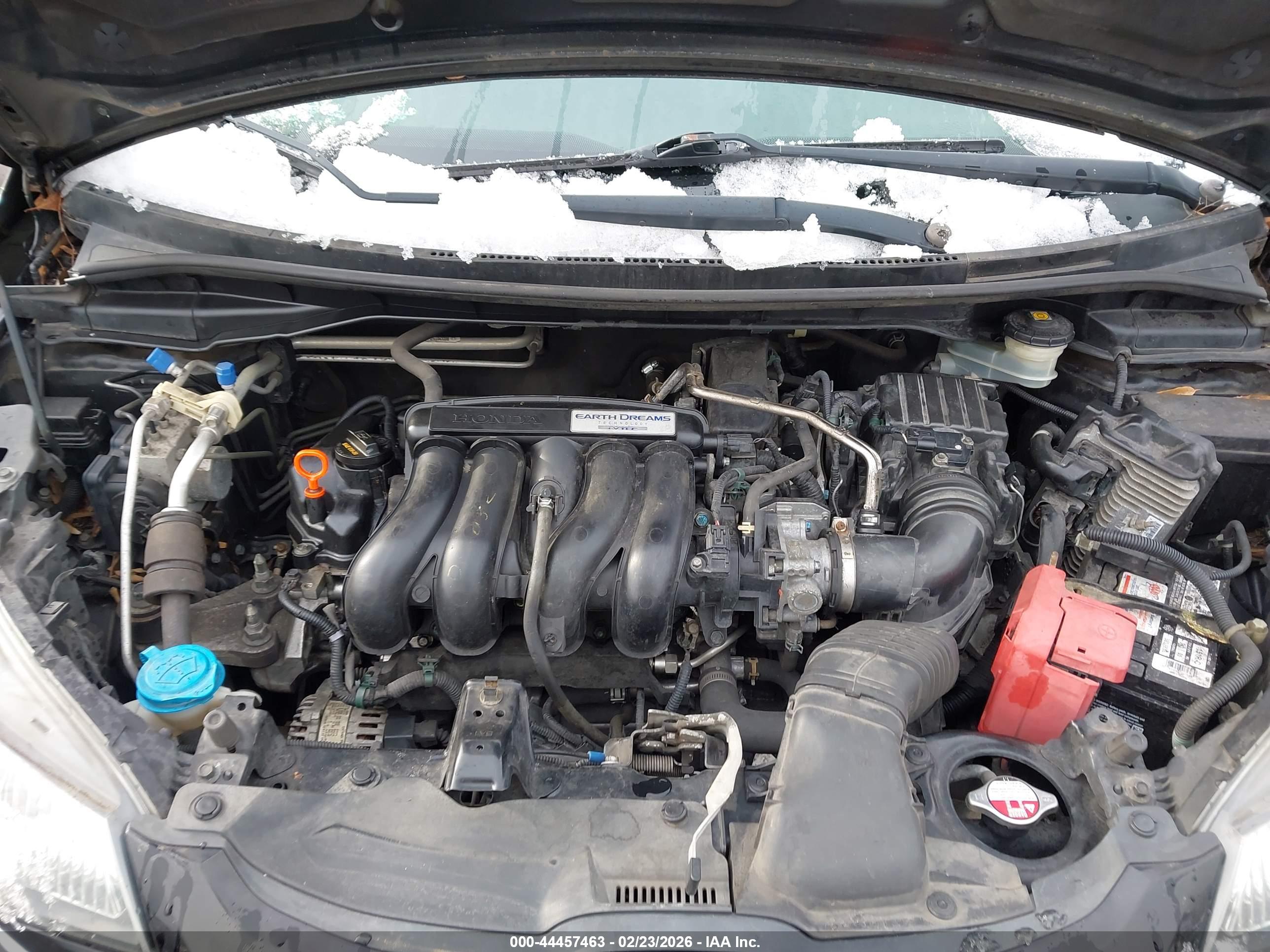HONDA FIT image 10